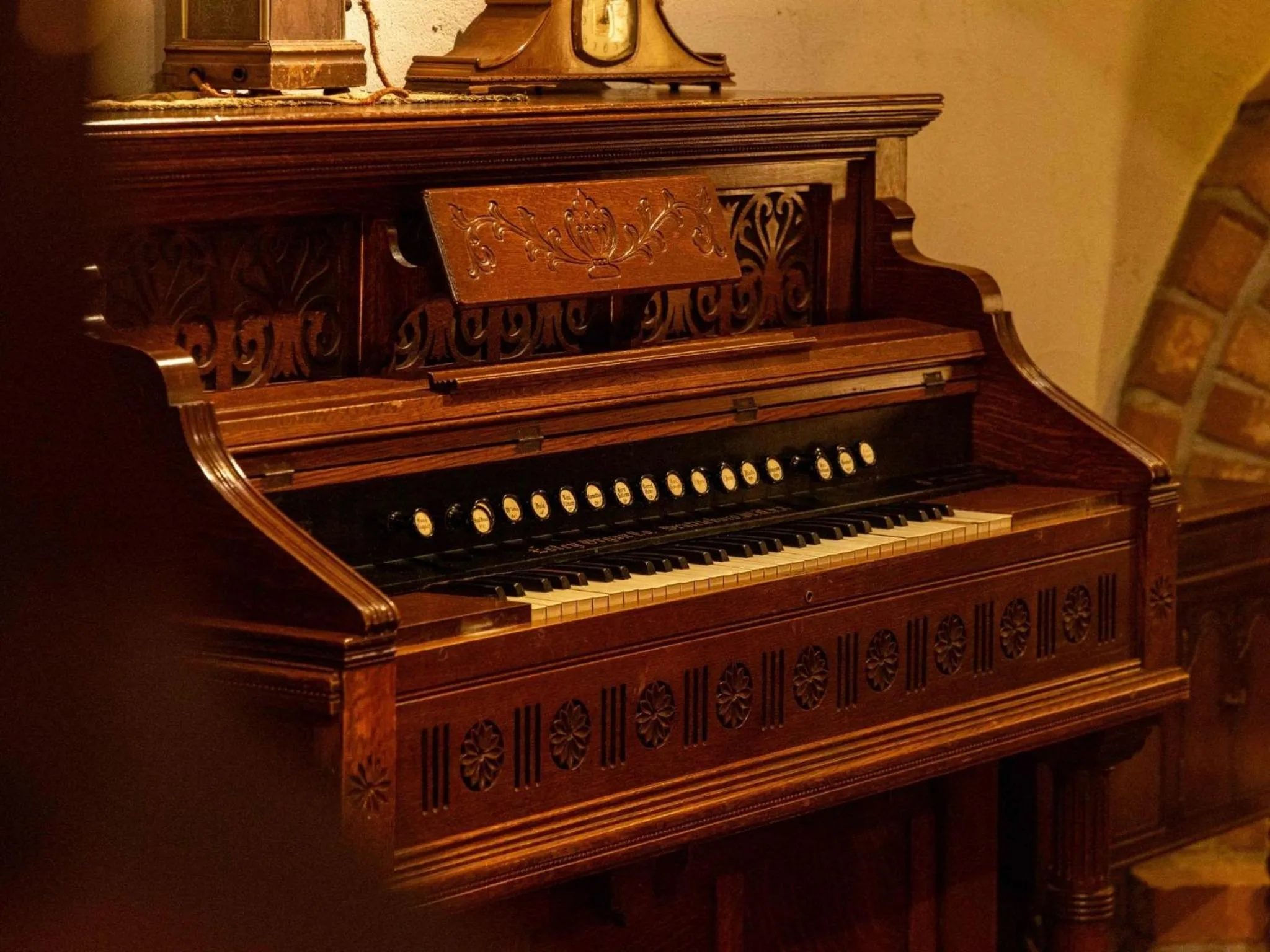 Area and facilities in Sasara