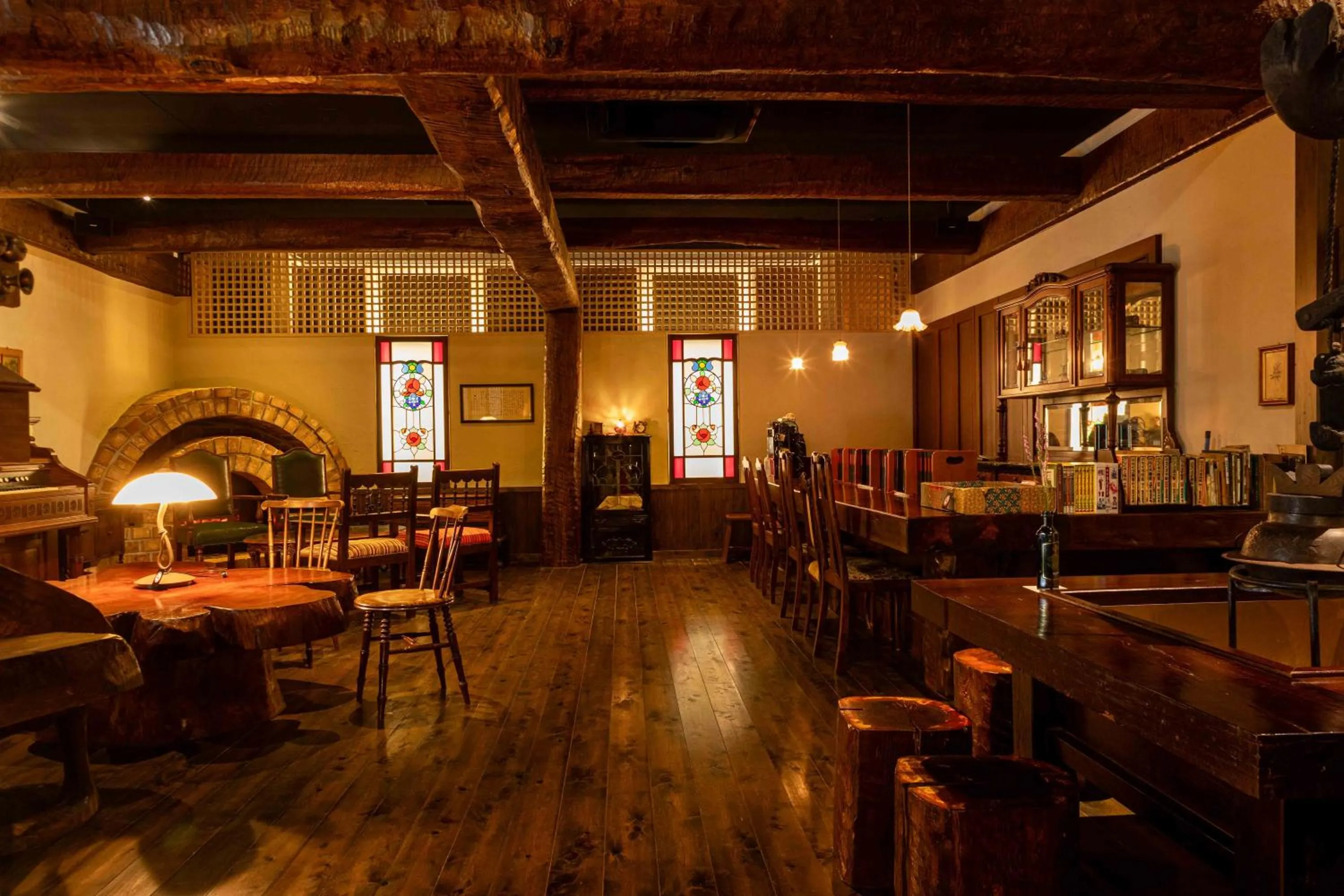 Area and facilities in Sasara