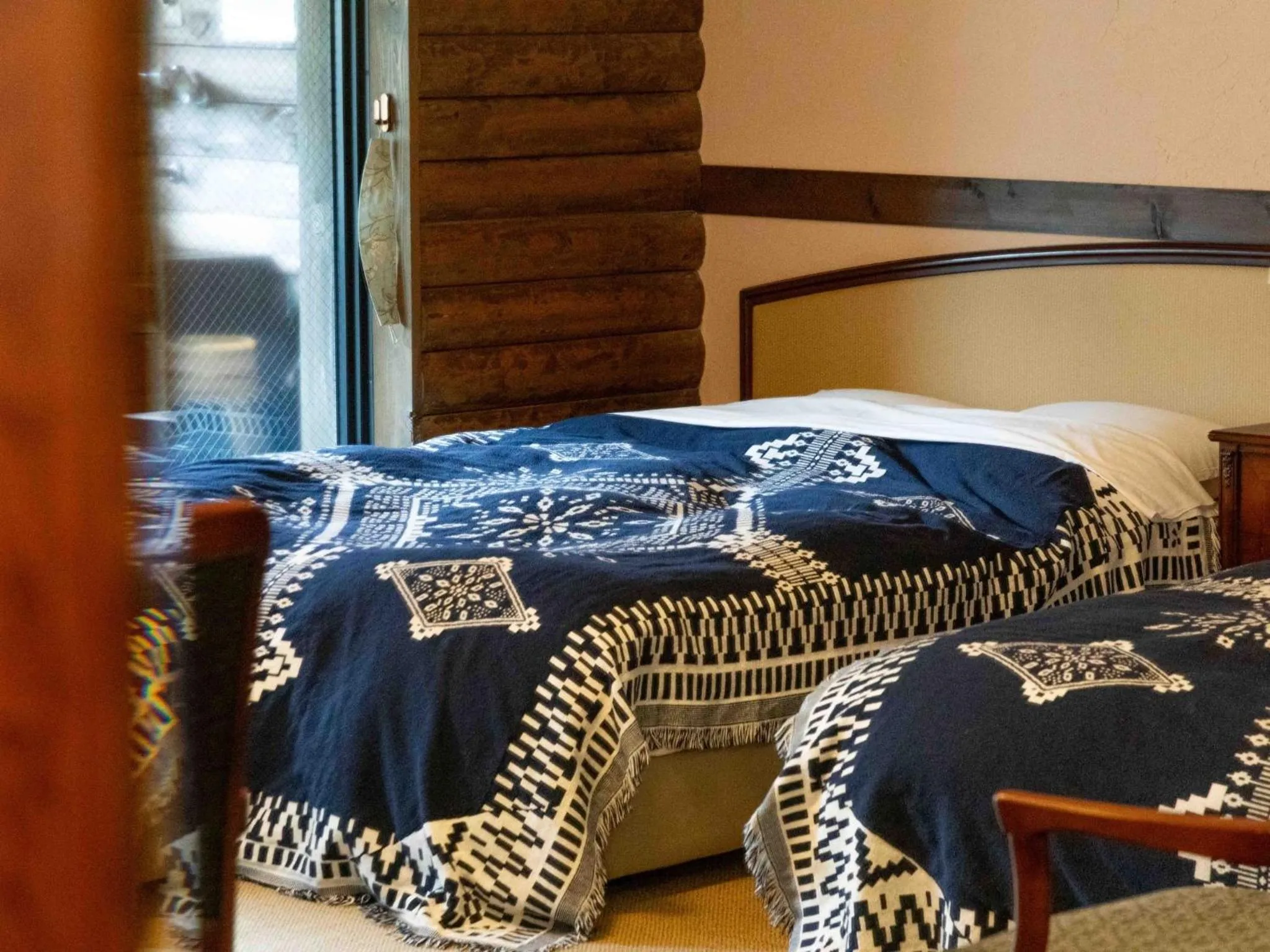 Photo of the whole room, Bed in Sasara