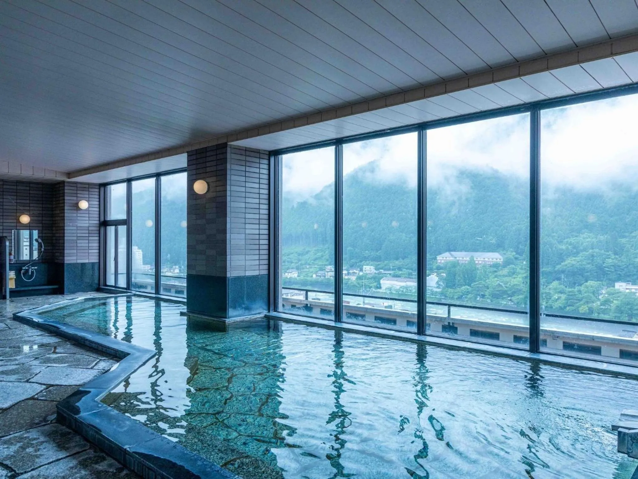 Public Bath in Sasara