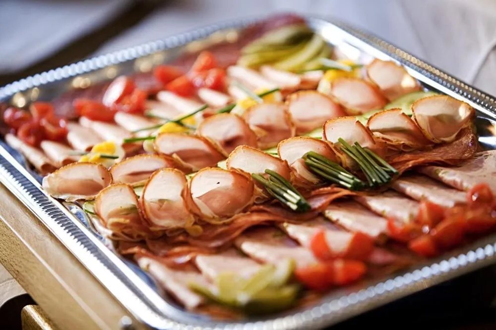 Breakfast in Apart Hotel Garni Strasser