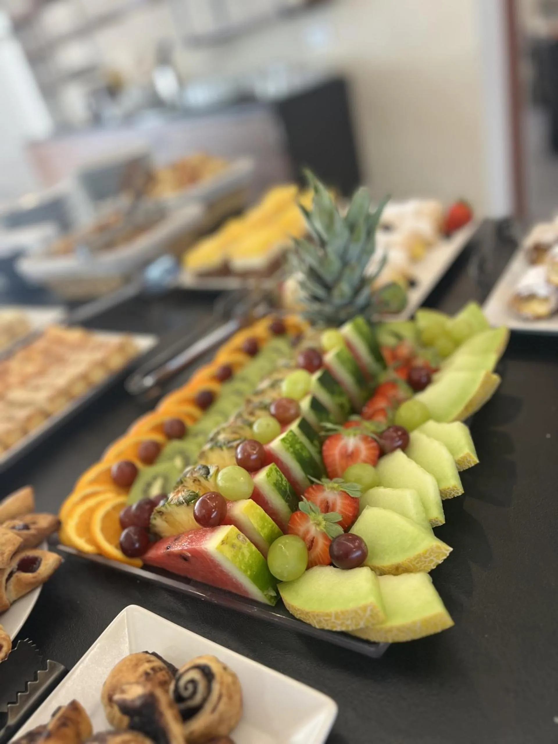 Restaurant/places to eat in Canada Hotel Budapest