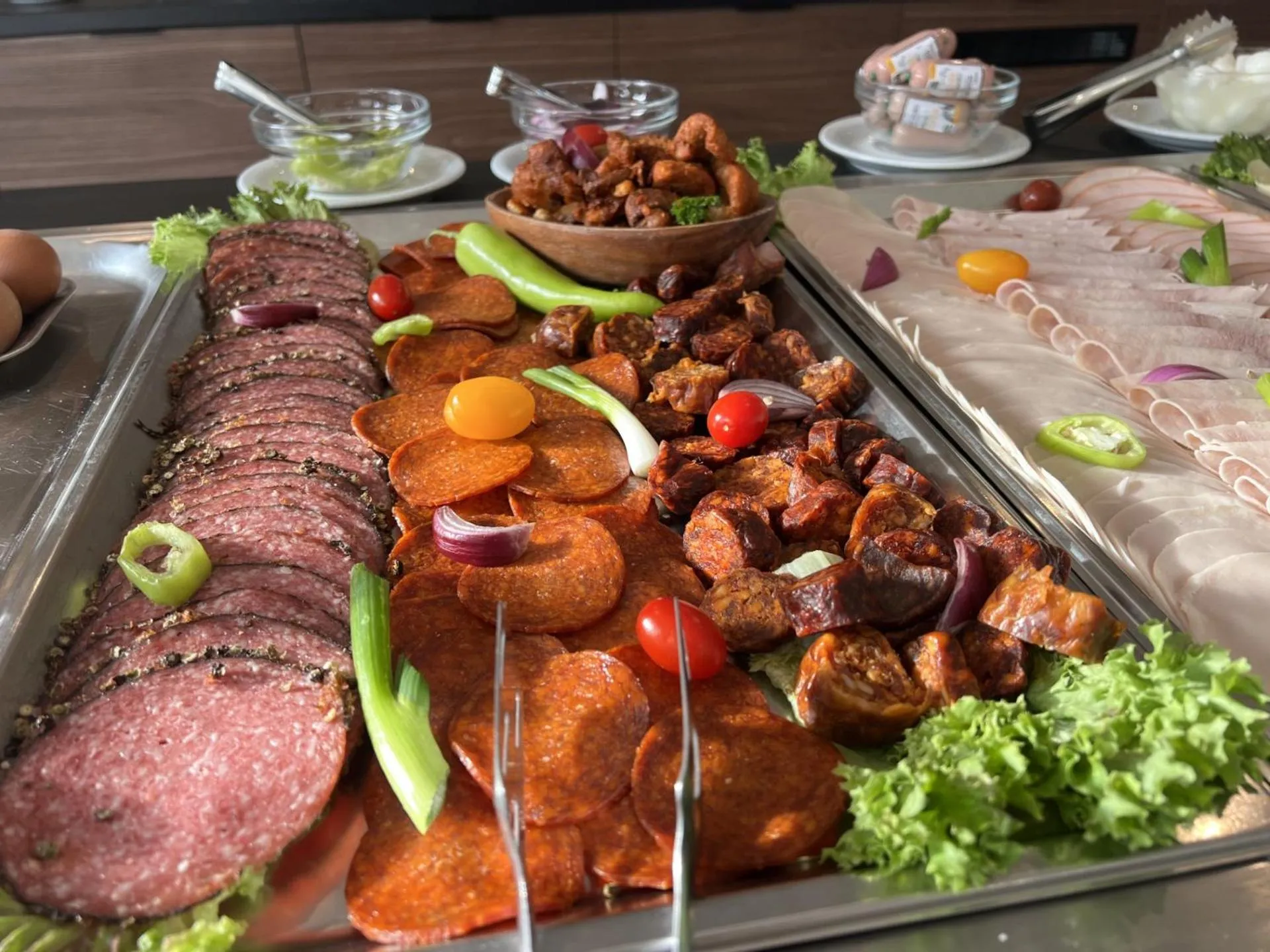 Restaurant/places to eat in Canada Hotel Budapest