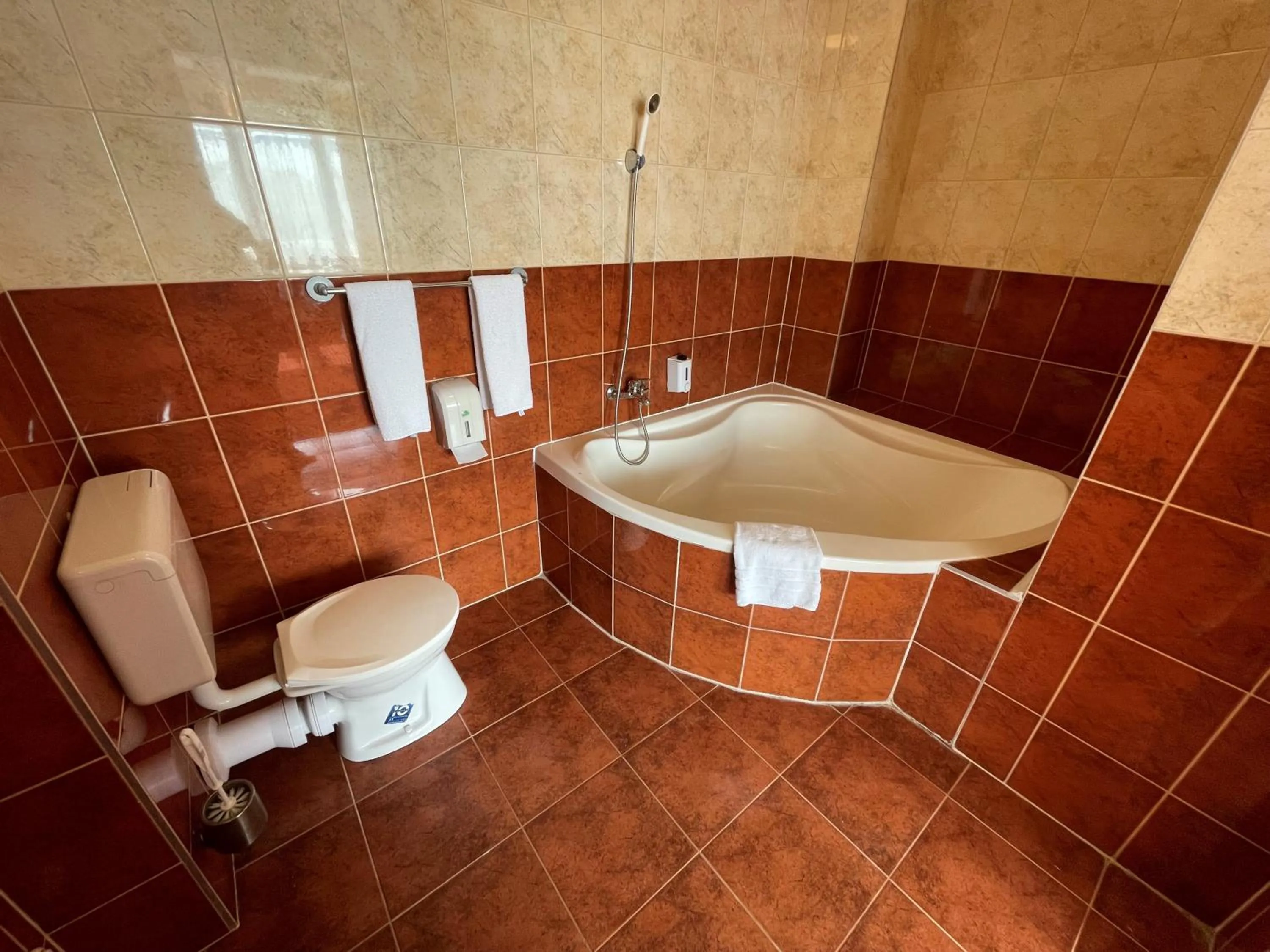 Bath in Canada Hotel Budapest