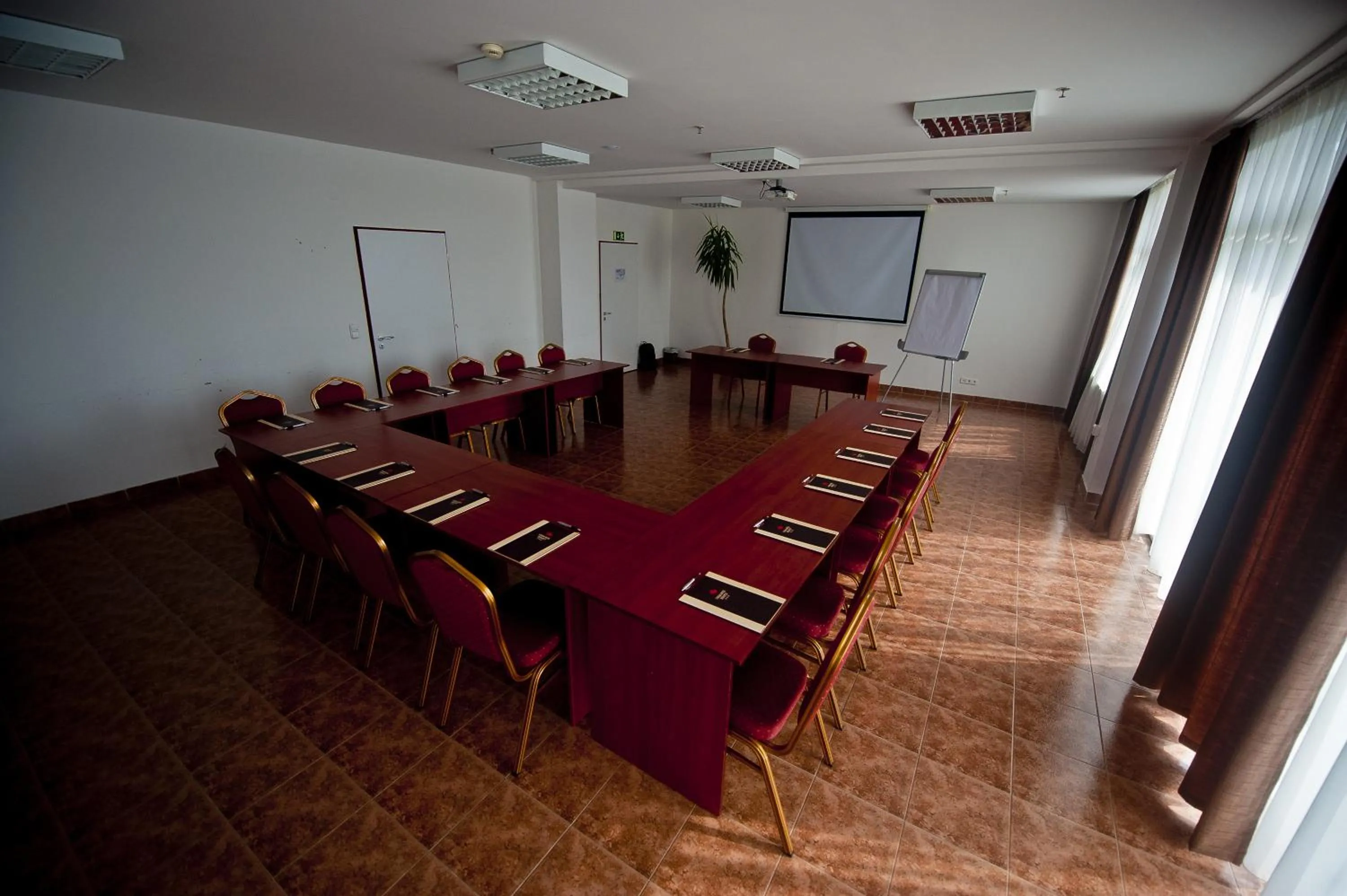 Meeting/conference room in Canada Hotel Budapest