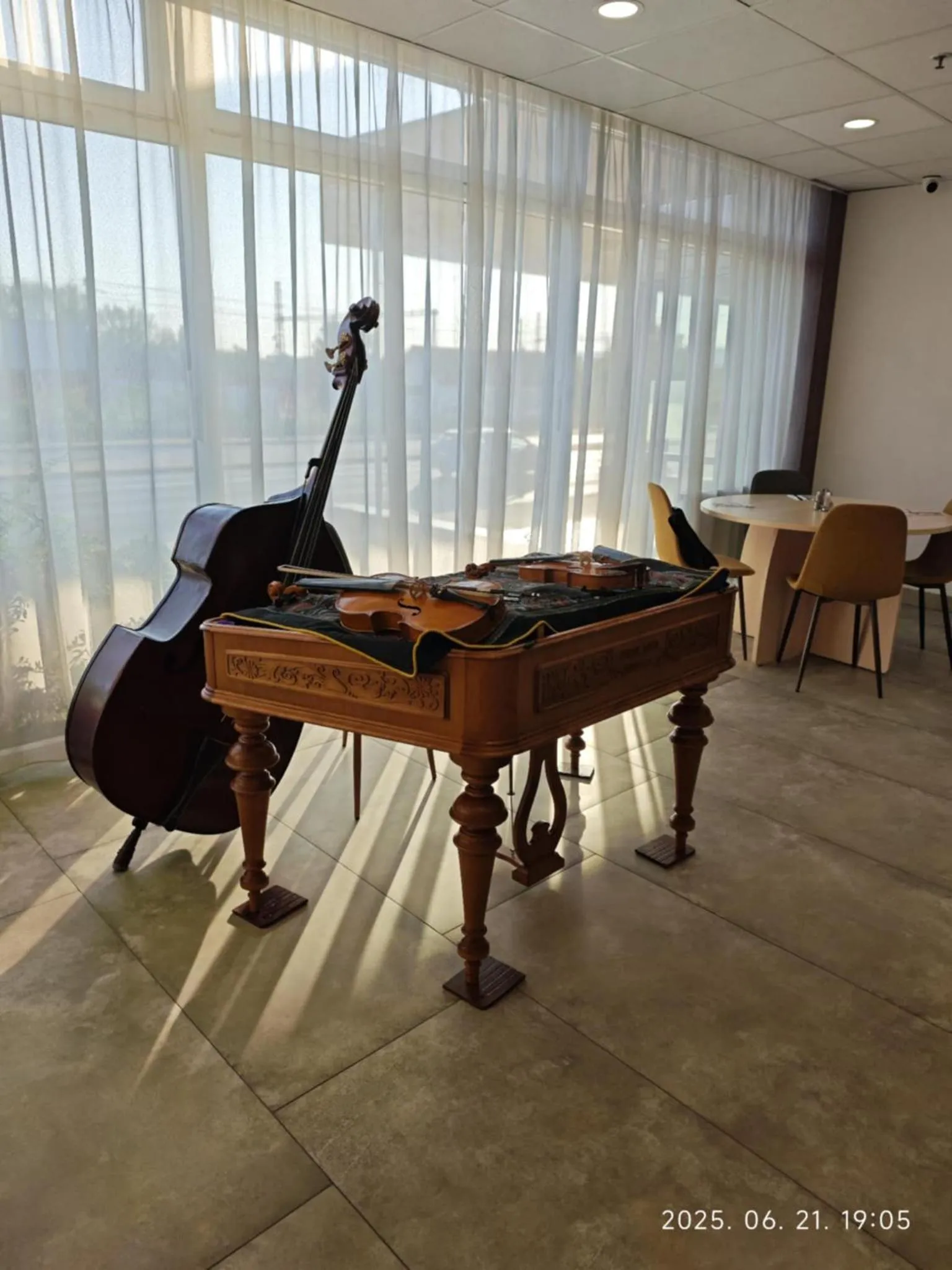 Restaurant/places to eat in Canada Hotel Budapest