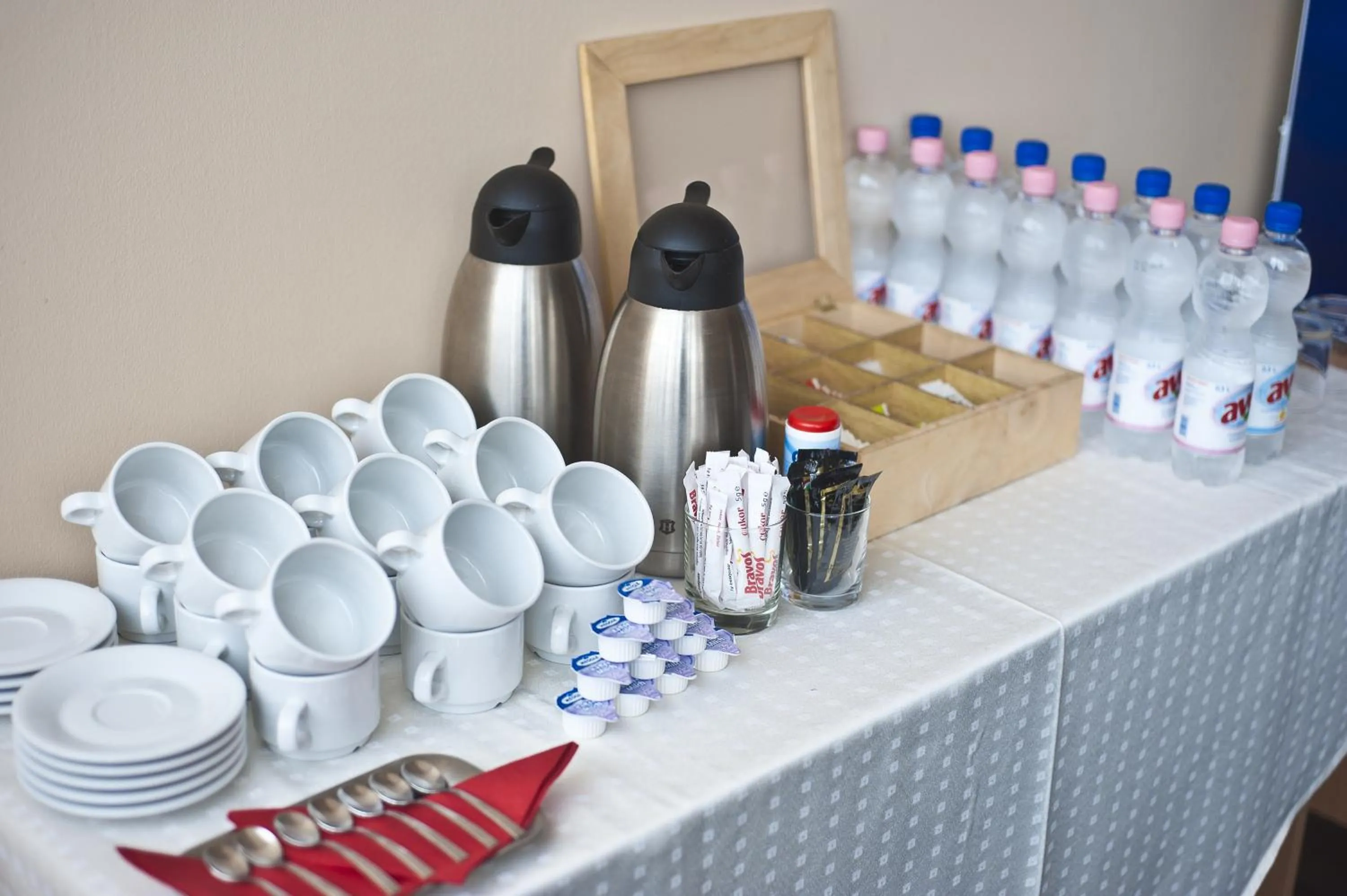 Non alcoholic drinks in Canada Hotel Budapest