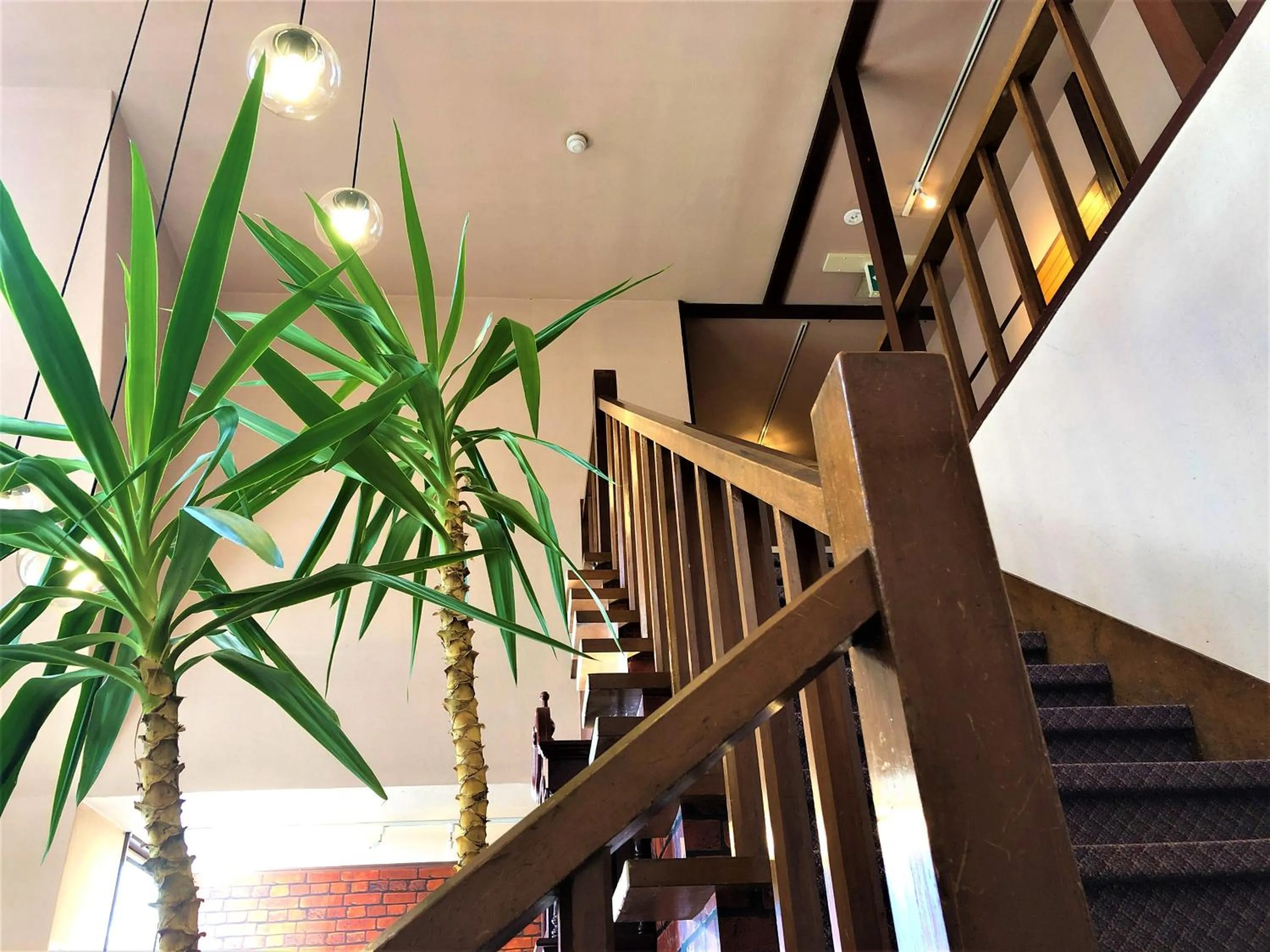 Communal lounge/ TV room in Kagura Mitsumata Cottage