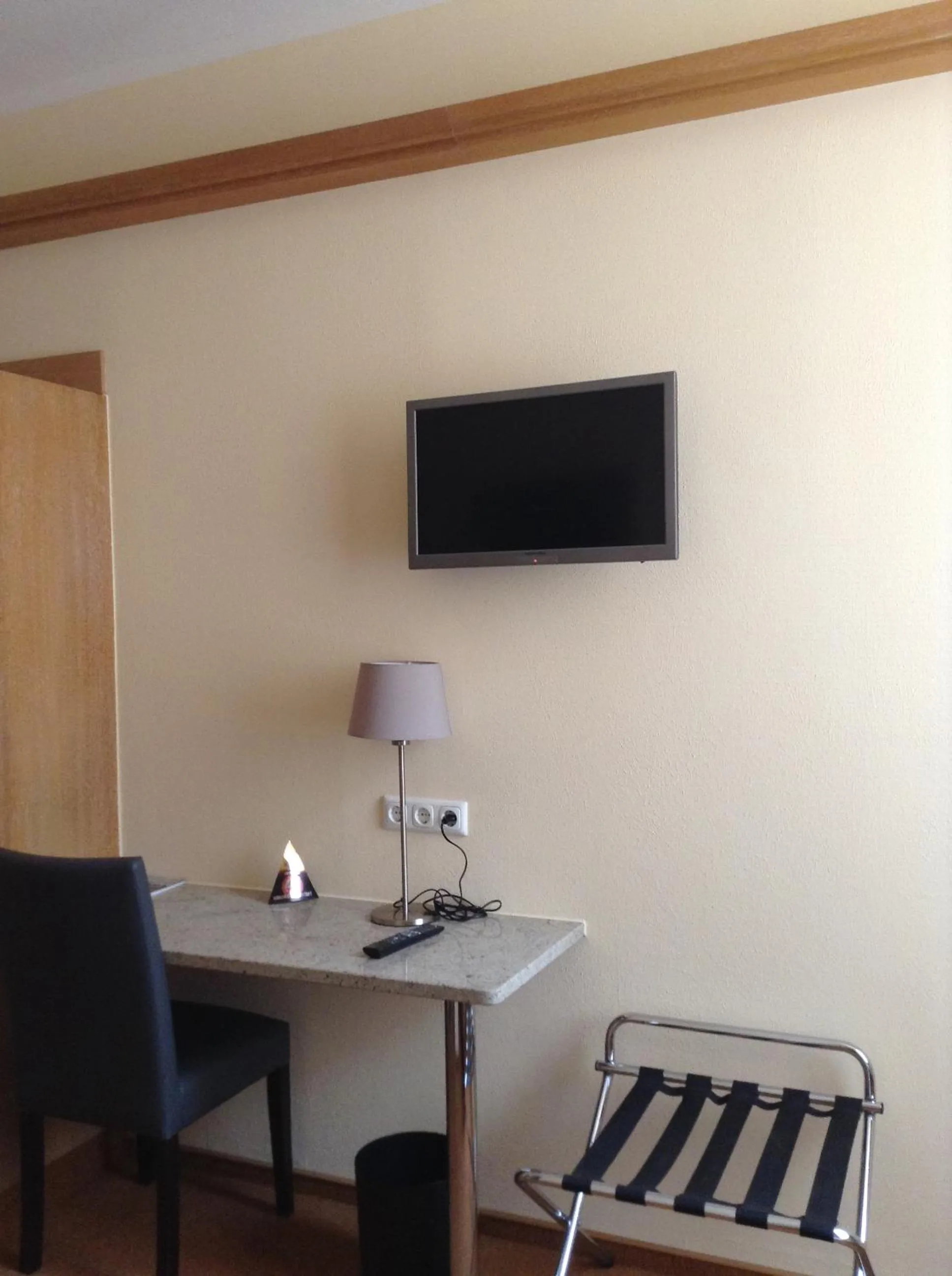 TV and multimedia in Hotel Gerber