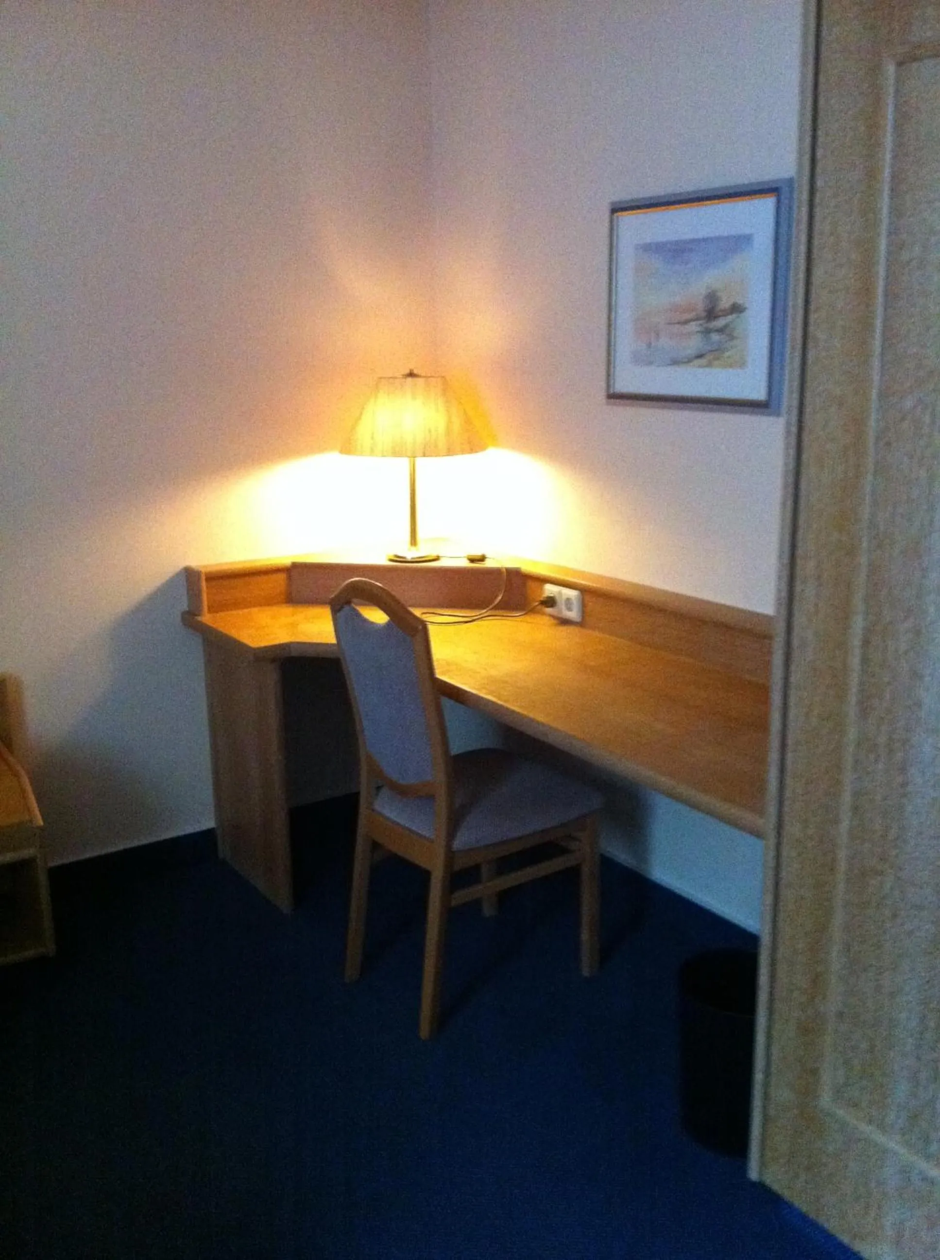 Decorative detail in Hotel Gerber