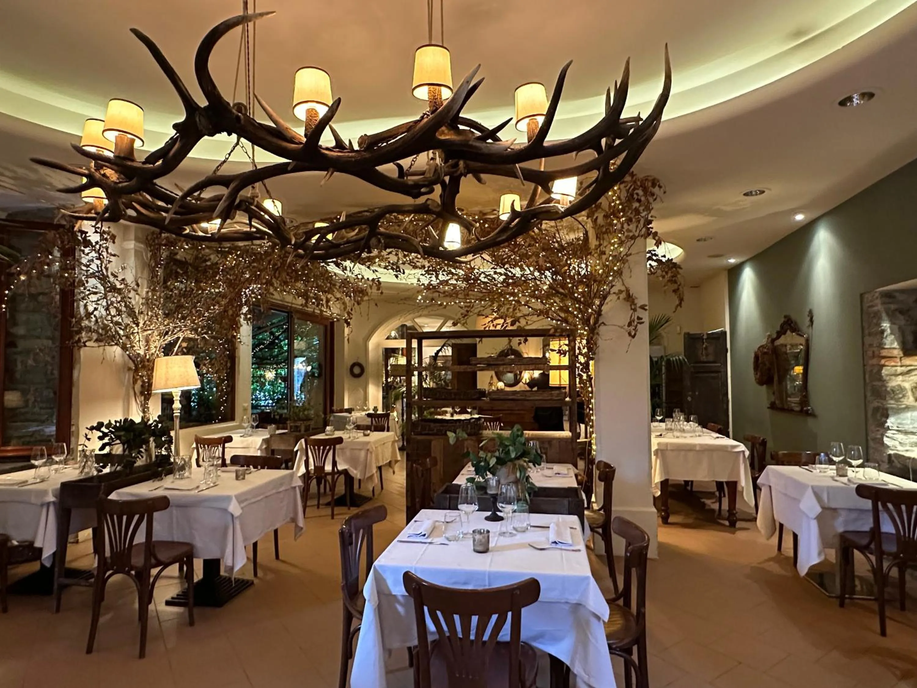 Restaurant/places to eat in Hotel Ristorante San Giuseppe