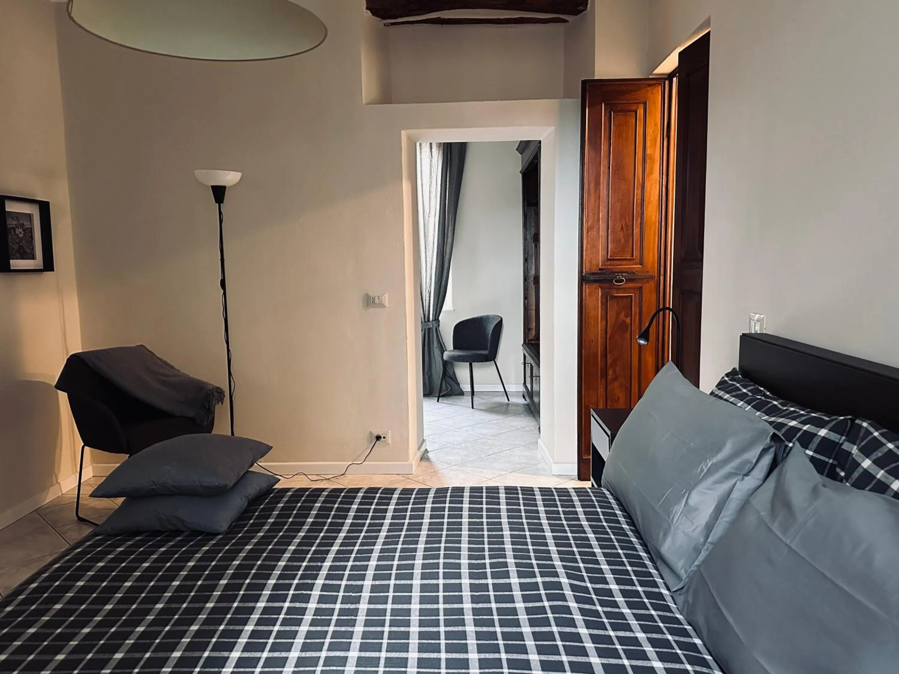 Bedroom in Hotel Ristorante San Giuseppe