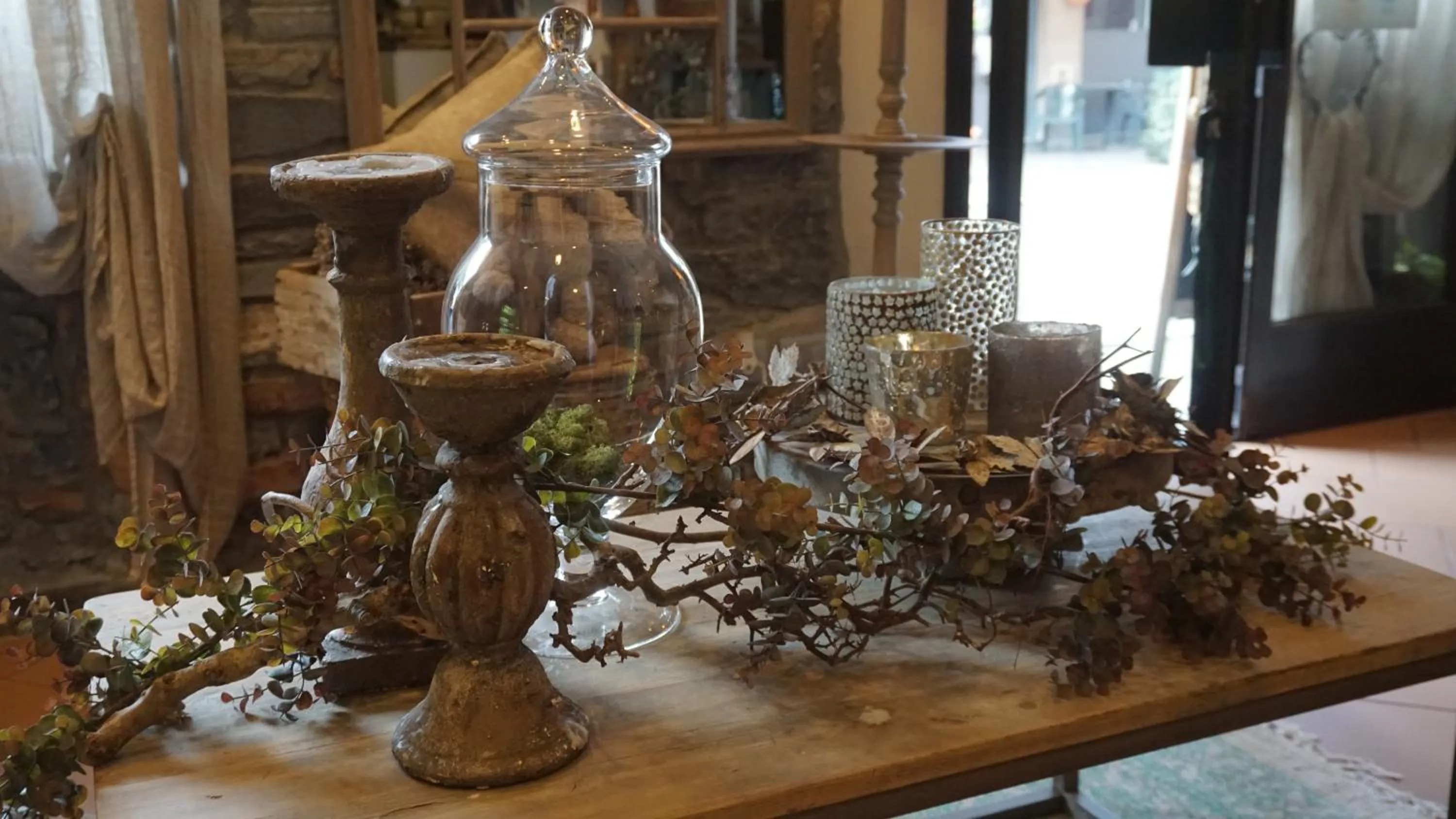 Lobby or reception in Hotel Ristorante San Giuseppe