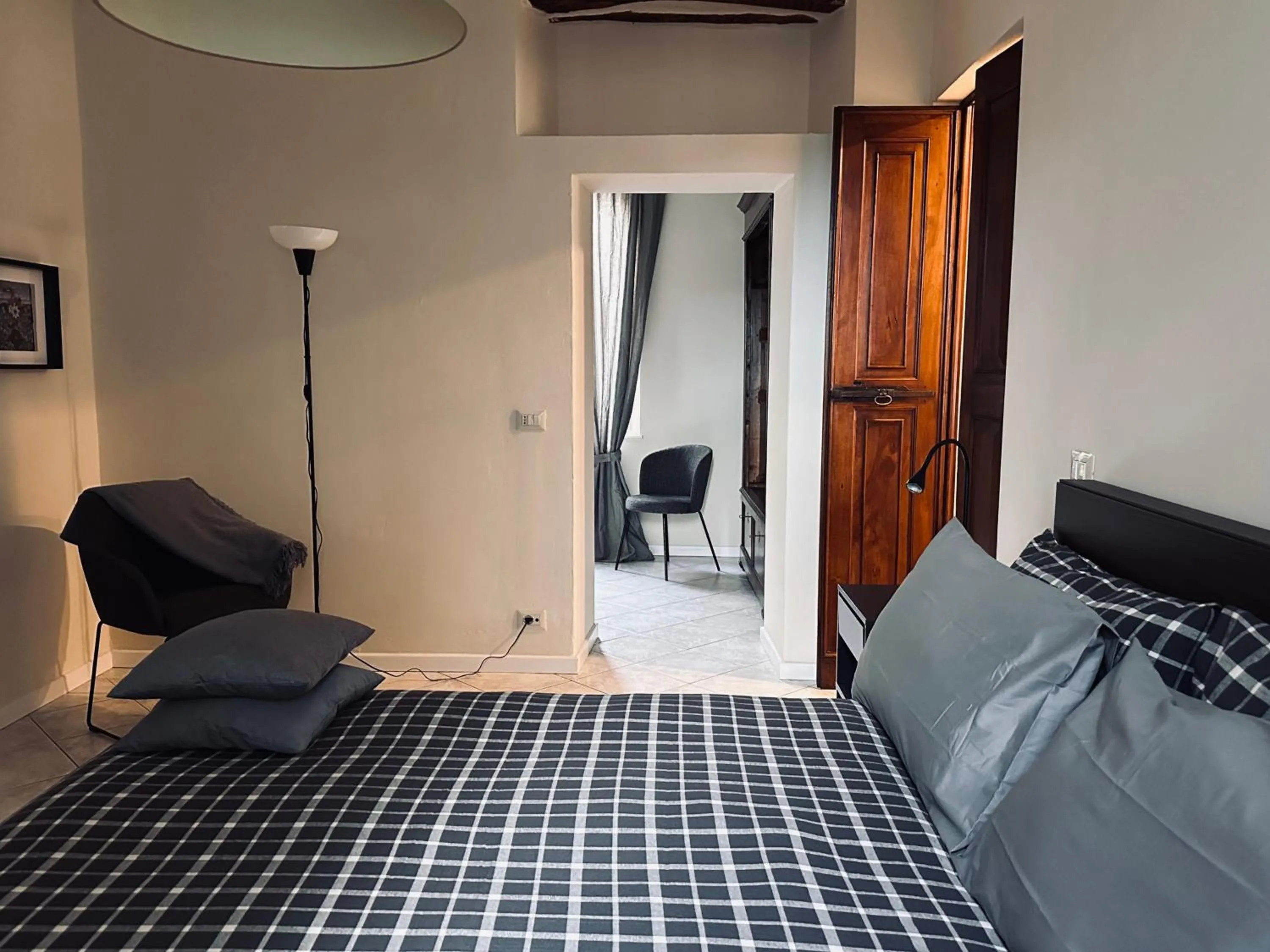 Photo of the whole room in Hotel Ristorante San Giuseppe