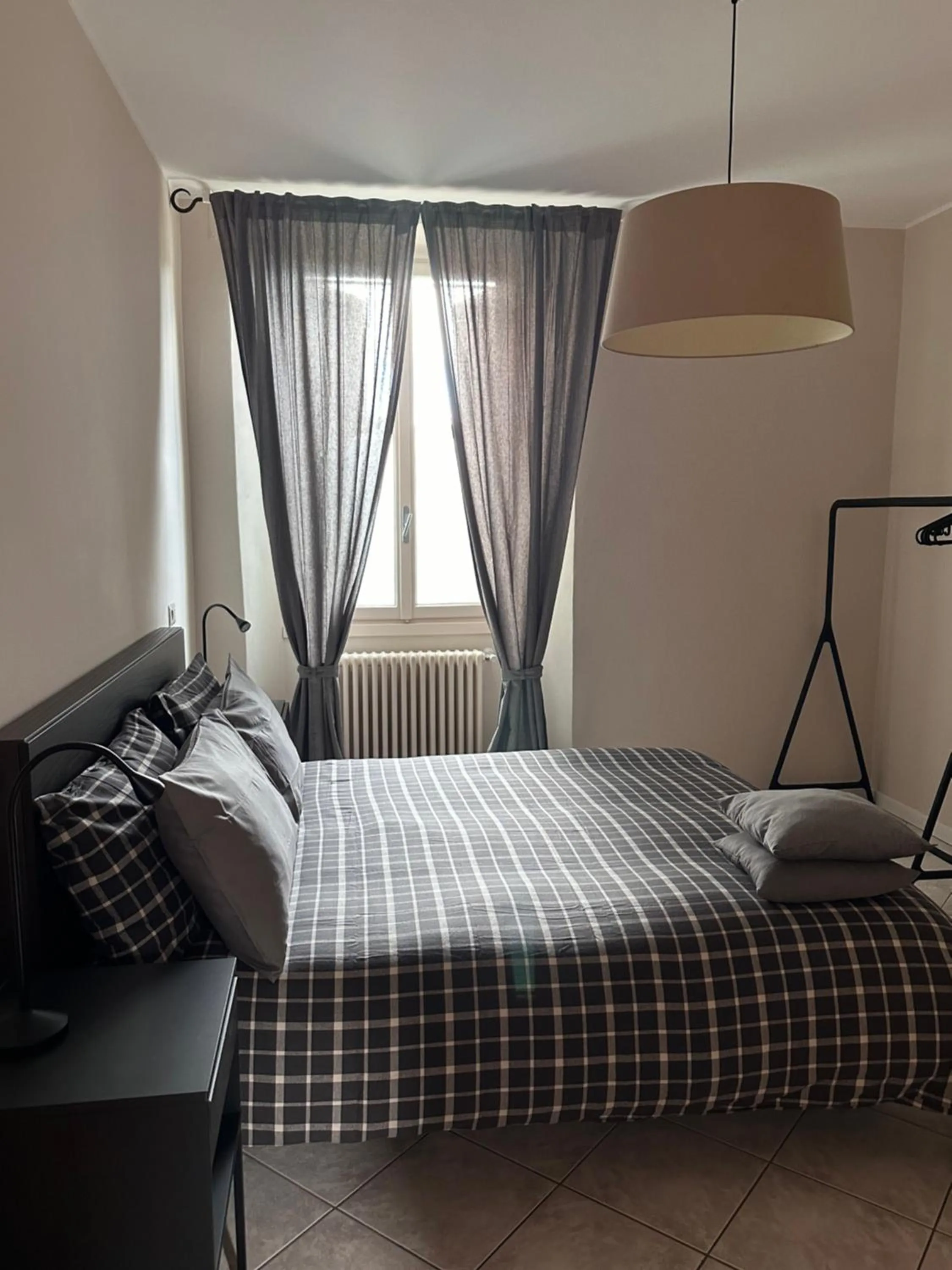 Bed in Hotel Ristorante San Giuseppe