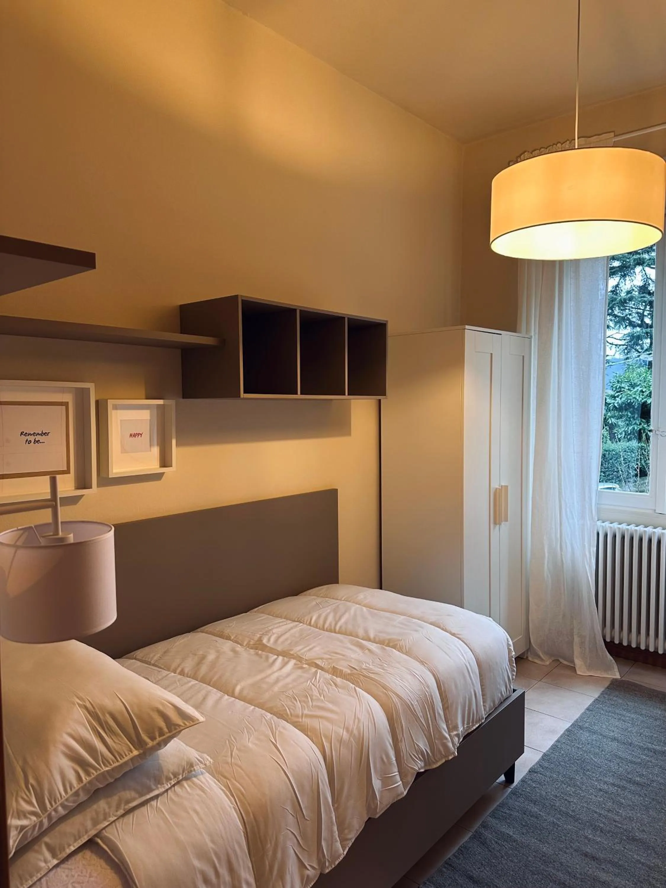 Bed in Hotel Ristorante San Giuseppe