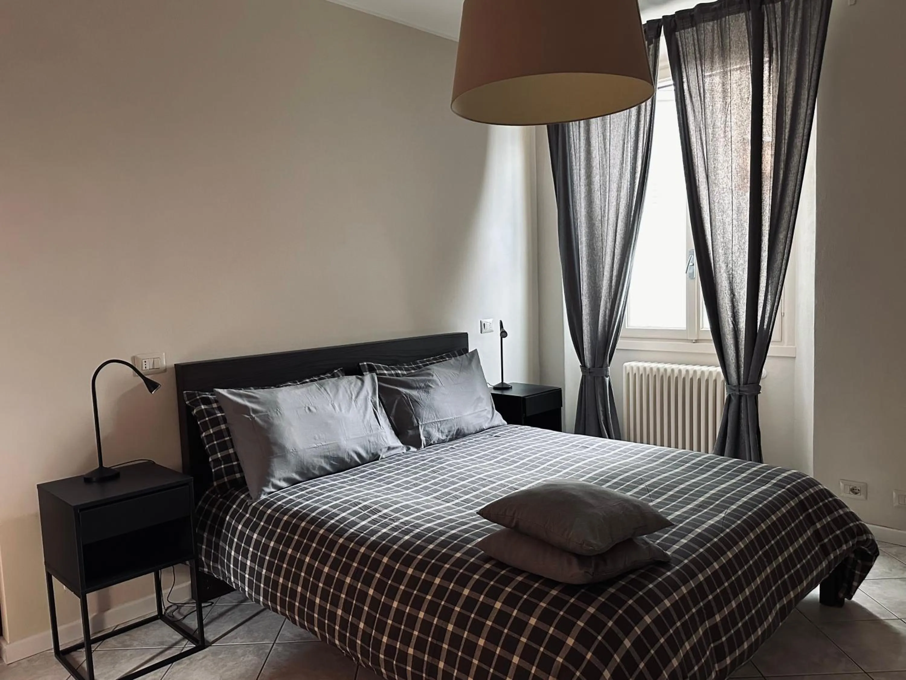 Bed in Hotel Ristorante San Giuseppe