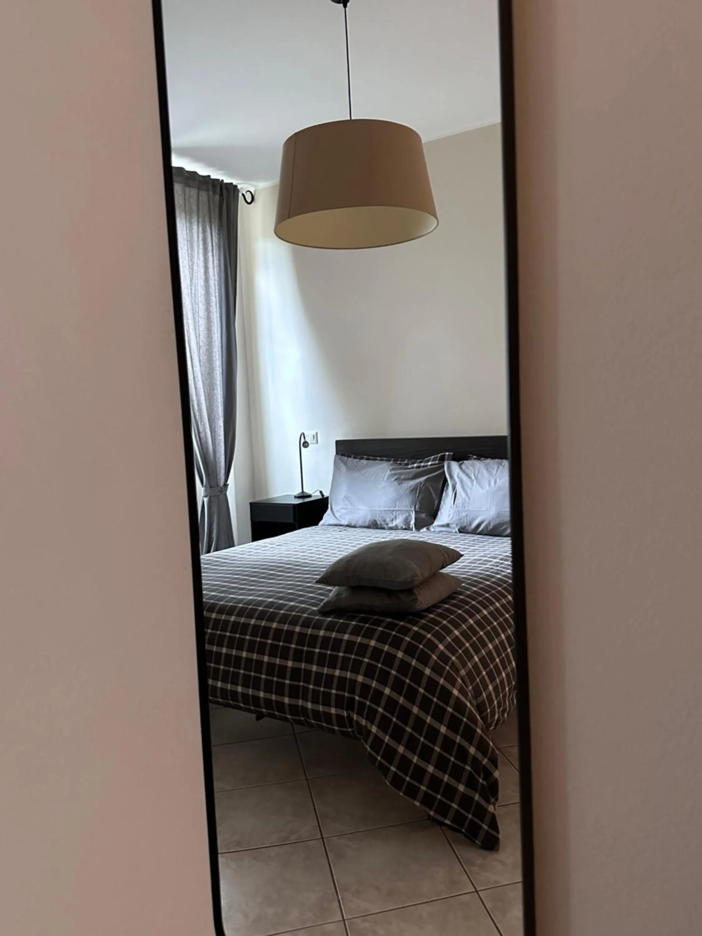 Bed in Hotel Ristorante San Giuseppe