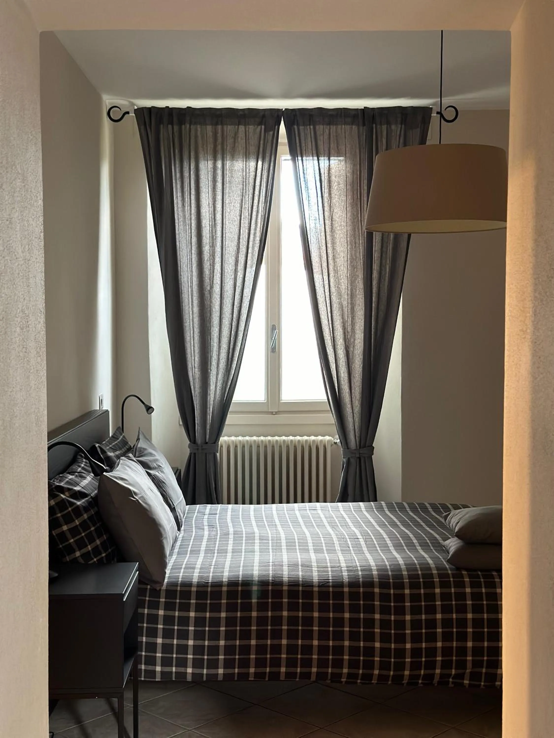 Bedroom, Bed in Hotel Ristorante San Giuseppe