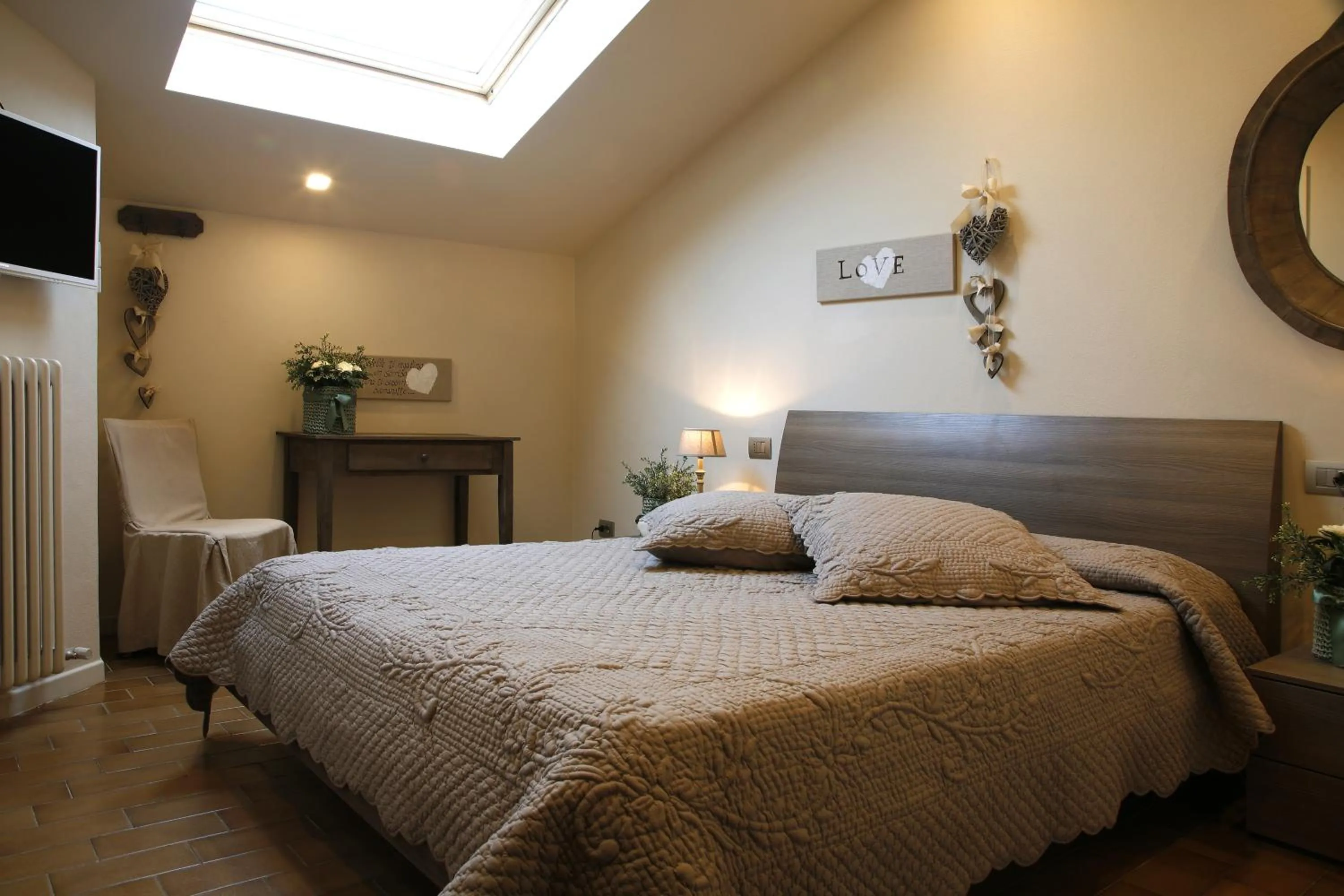 Day, Bed in Hotel Ristorante San Giuseppe