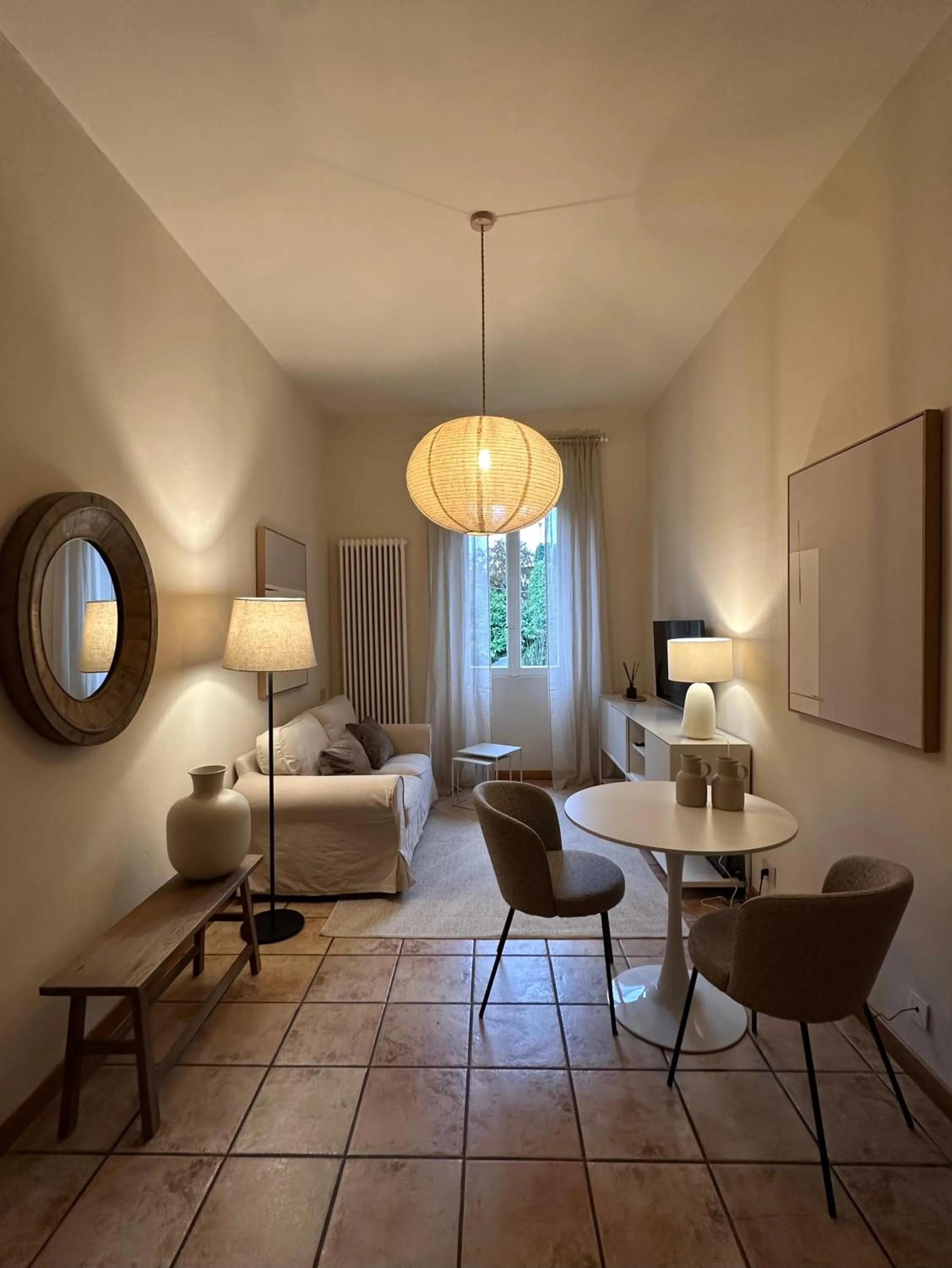 Bed in Hotel Ristorante San Giuseppe