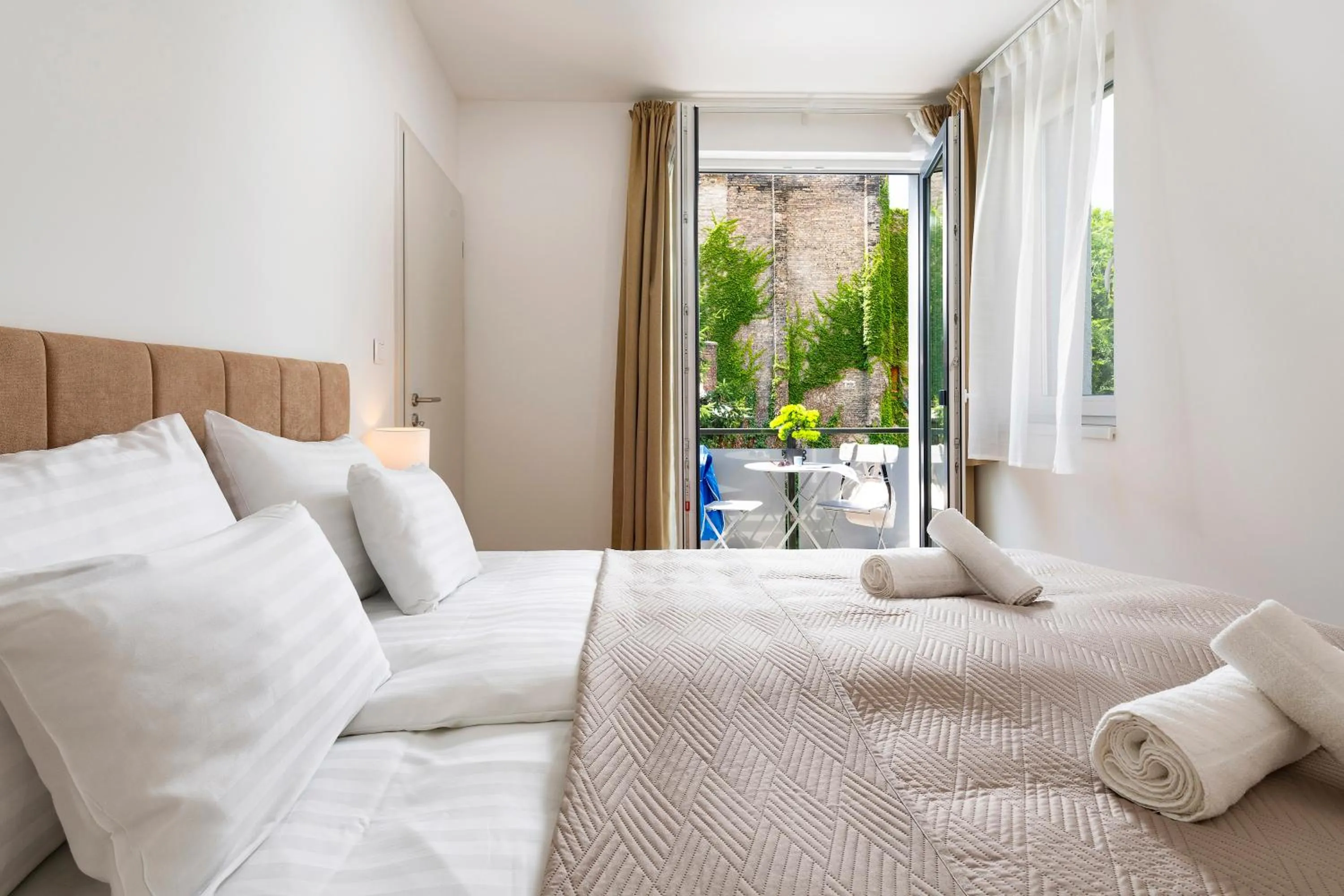 Bedroom, Bed in Bo18 Hotel Superior