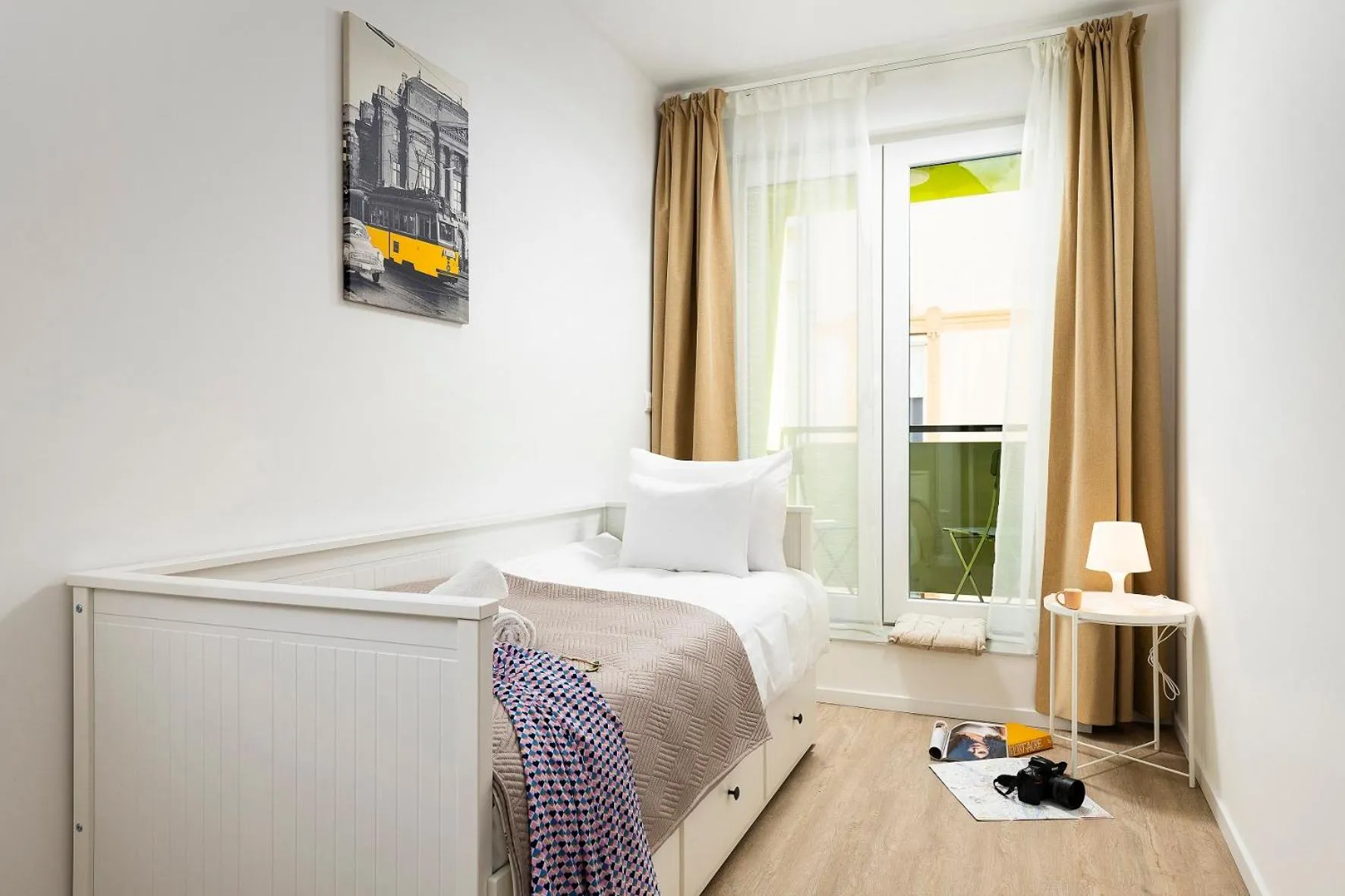 Bedroom, Bed in Bo18 Hotel Superior