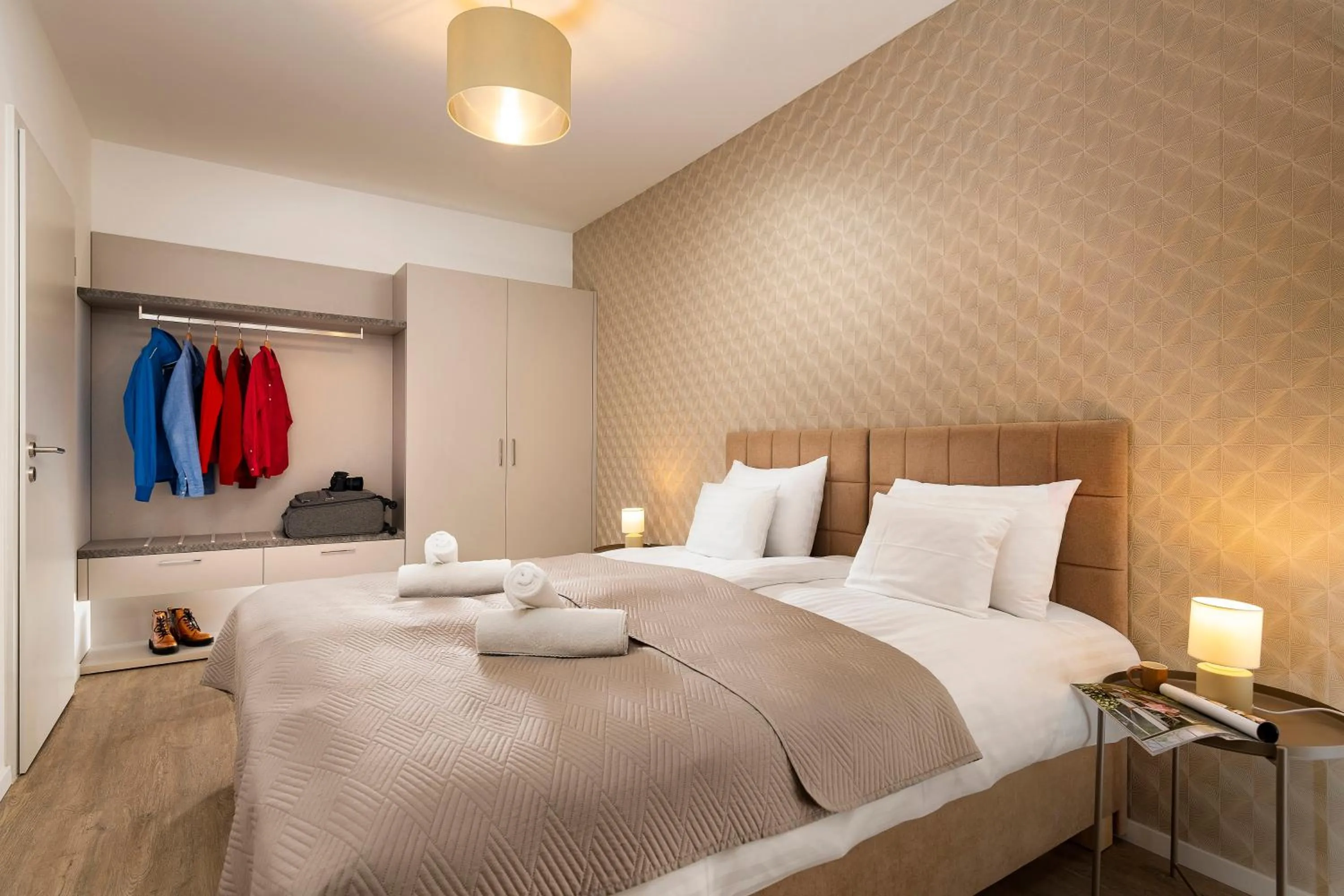 Bedroom, Bed in Bo18 Hotel Superior