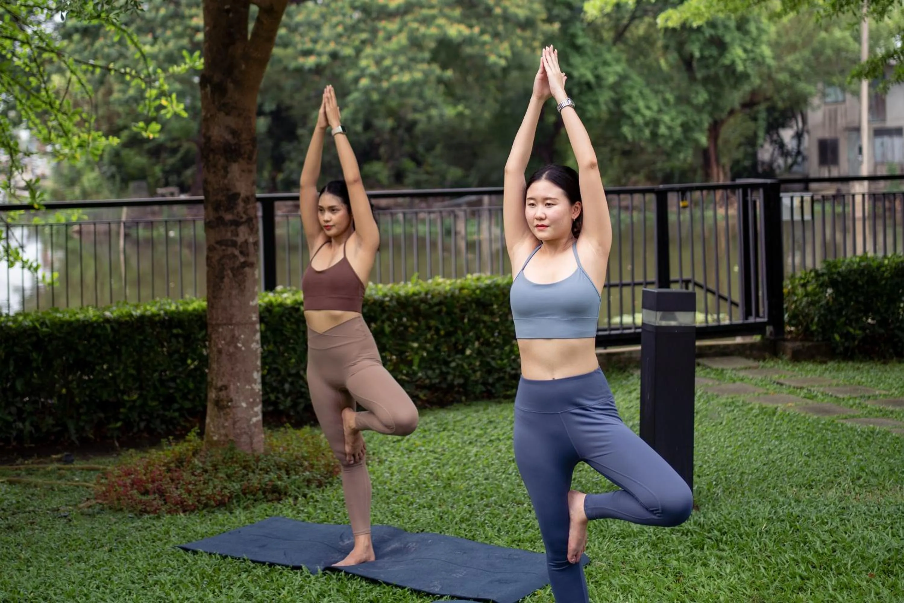 Children play ground in The Park Nine Hotel Suvarnabhumi - Free BKK Airport Shuttle