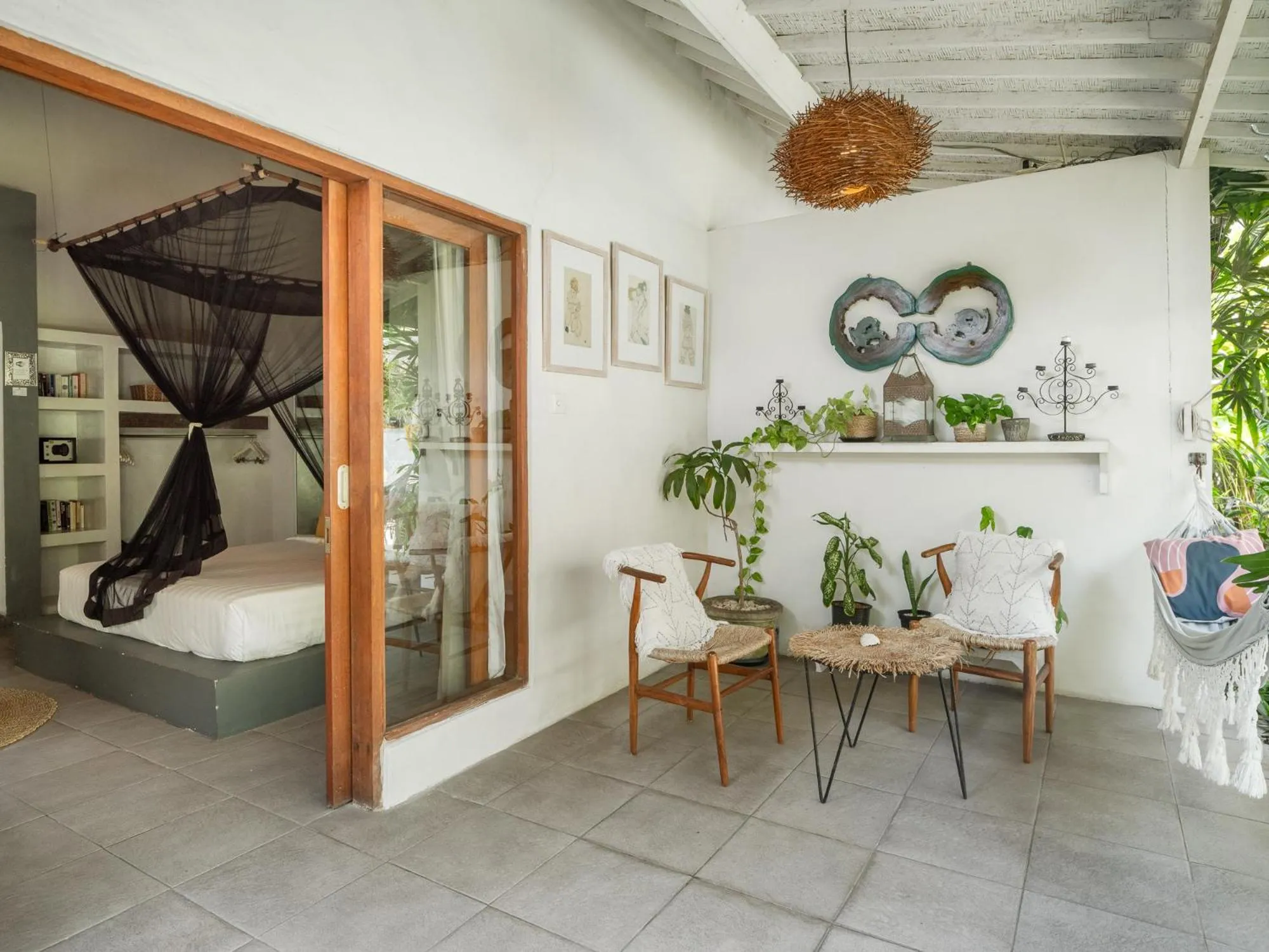 Property building in Lila Boutik Residence