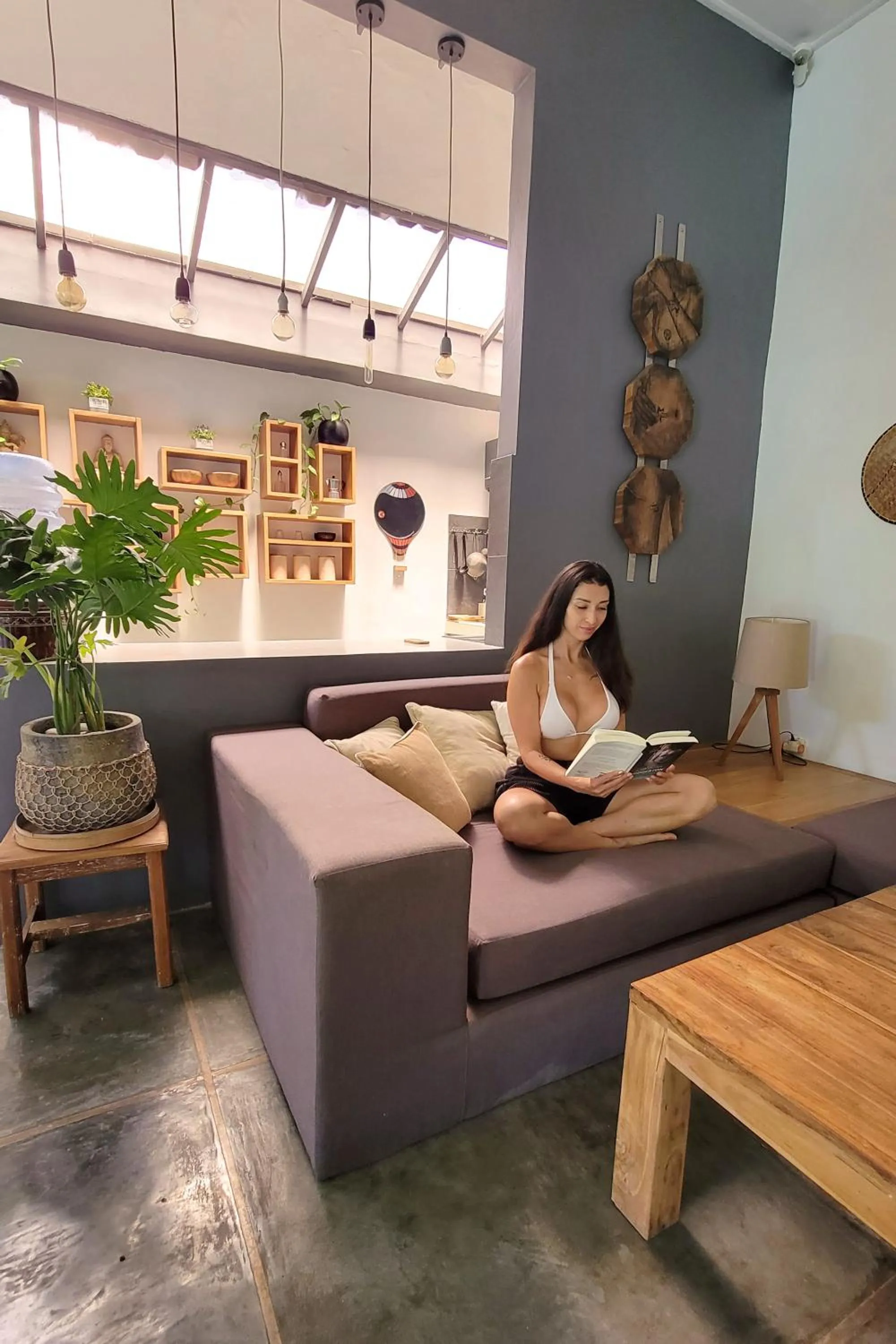 People in Lila Boutik Residence