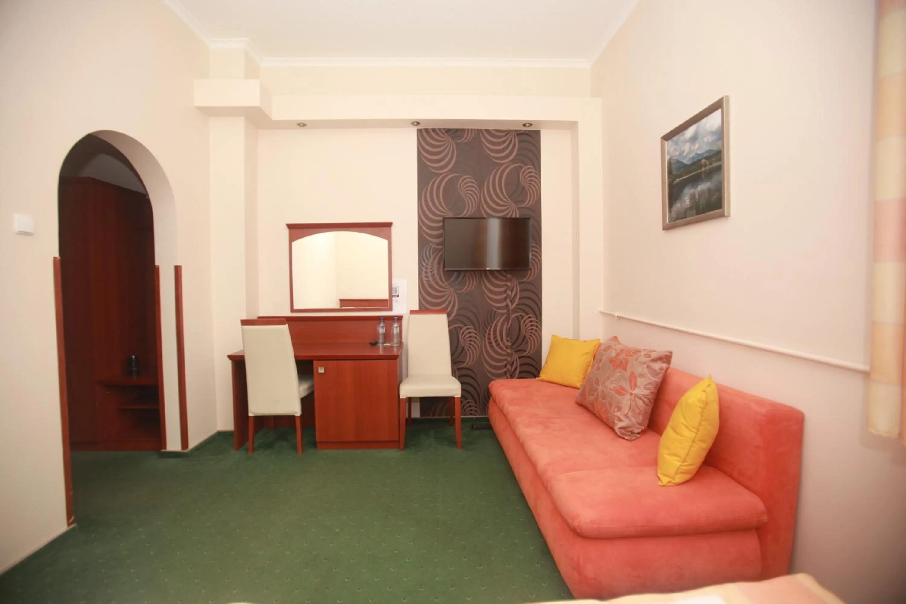 room service in Restauracja Noclegi Ruczaj