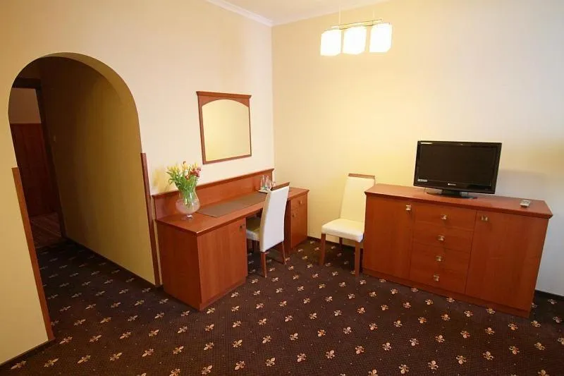 Restauracja Noclegi Ruczaj