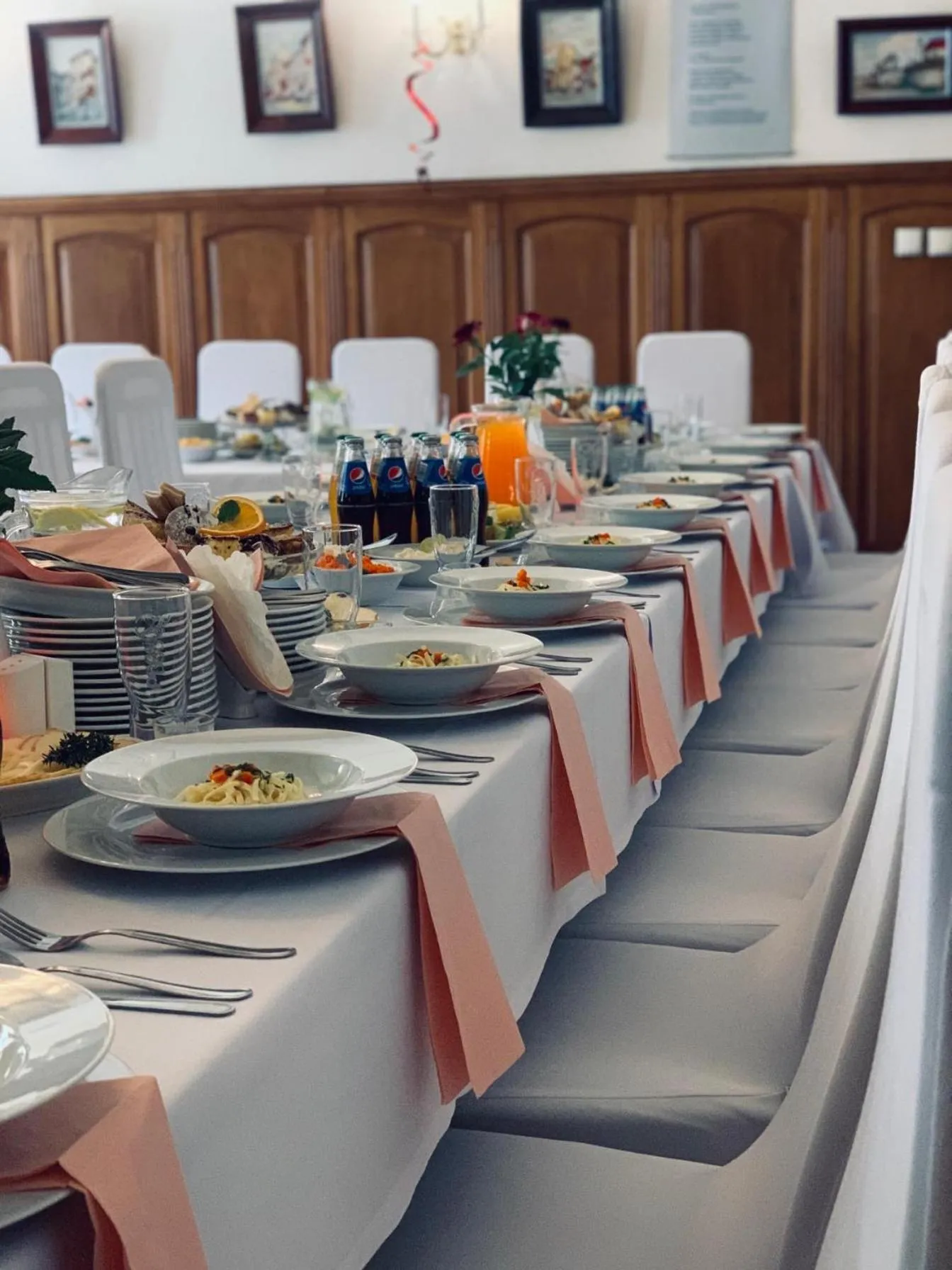 Restaurant/places to eat in Restauracja Noclegi Ruczaj