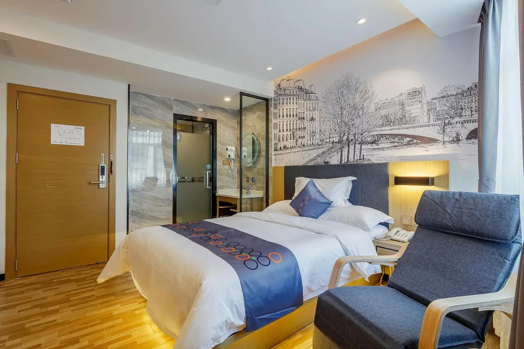 Yimi Inn Changdi Damalu Branch Yimi Inn Changdi Damalu Branch