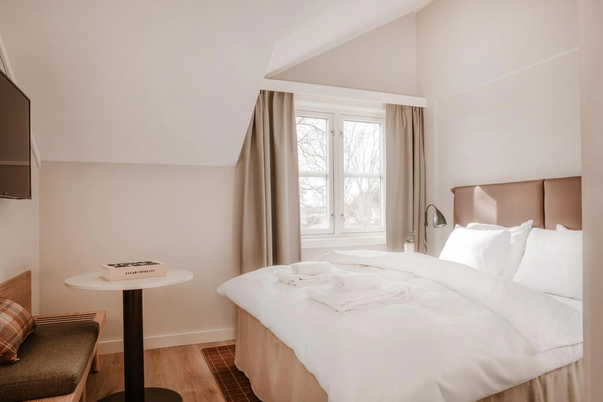 Bed in Jegtvolden Fjordhotell