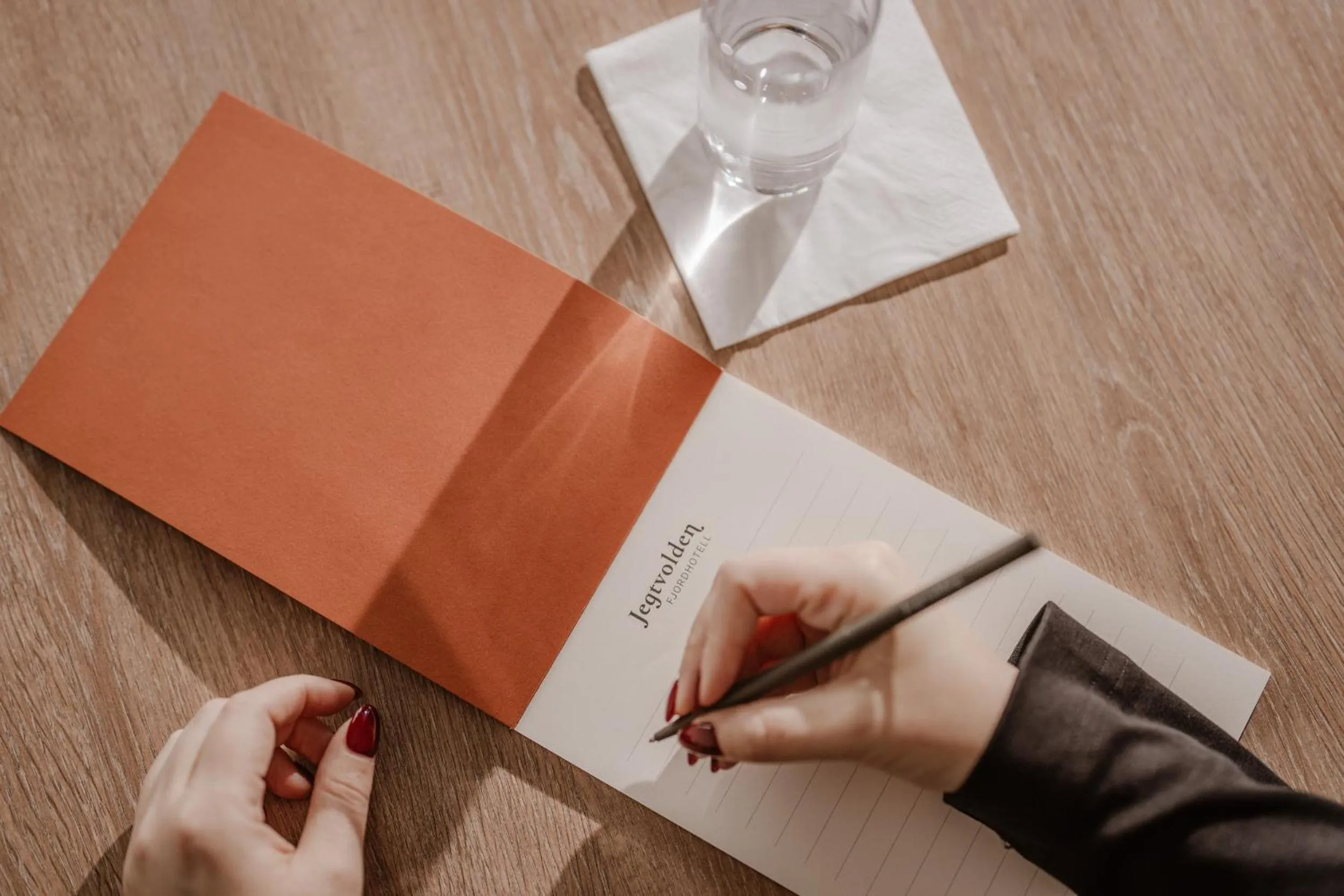 Meeting/conference room in Jegtvolden Fjordhotell