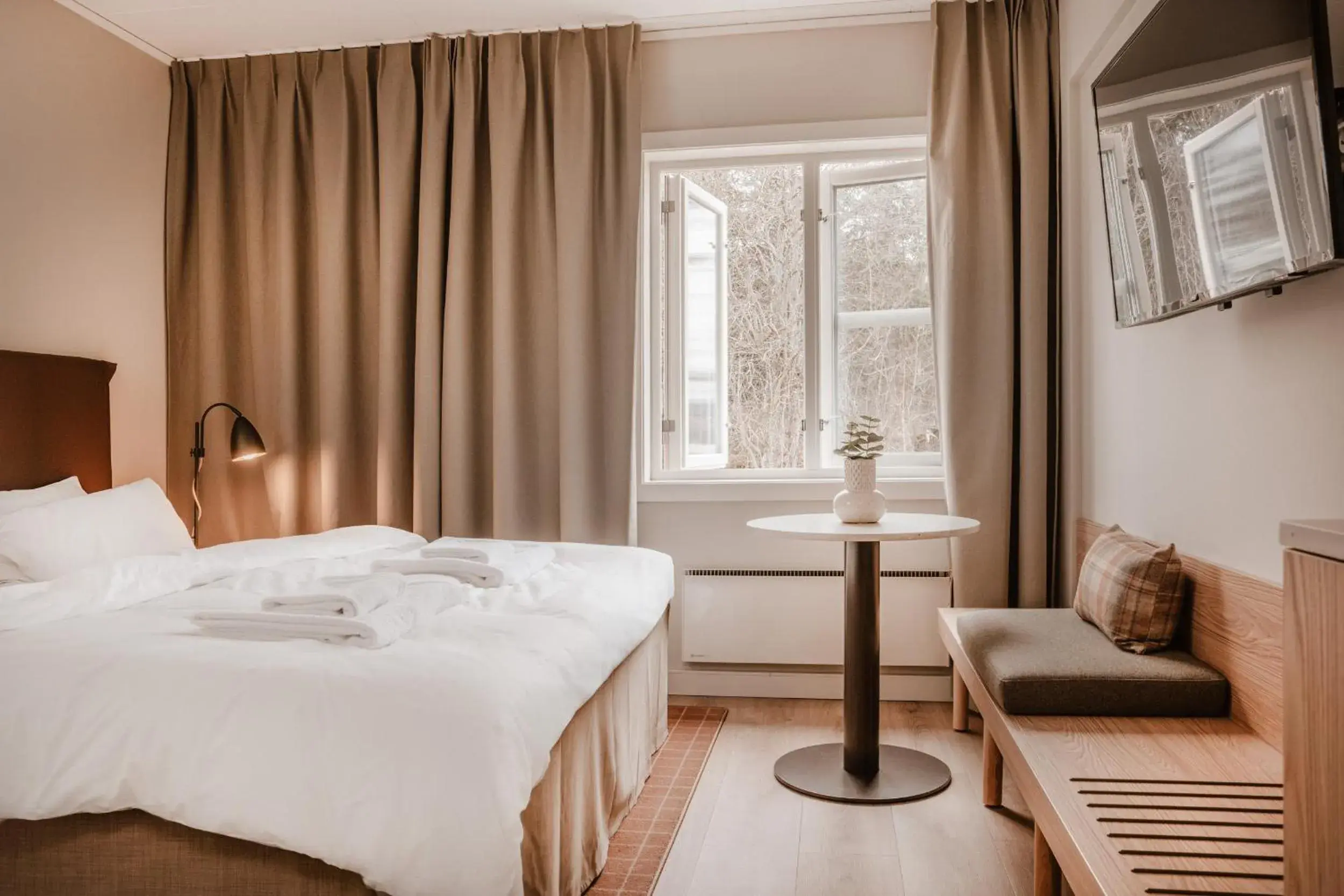 Classic Room in Jegtvolden Fjordhotell Classic Room in Jegtvolden Fjordhotell