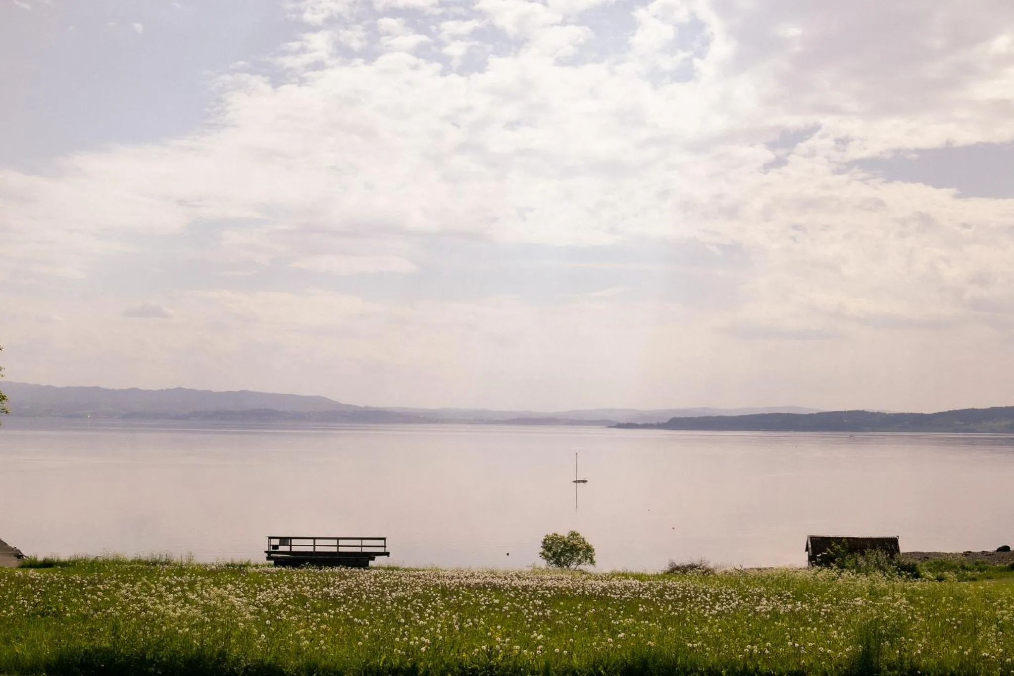 Garden in Jegtvolden Fjordhotell