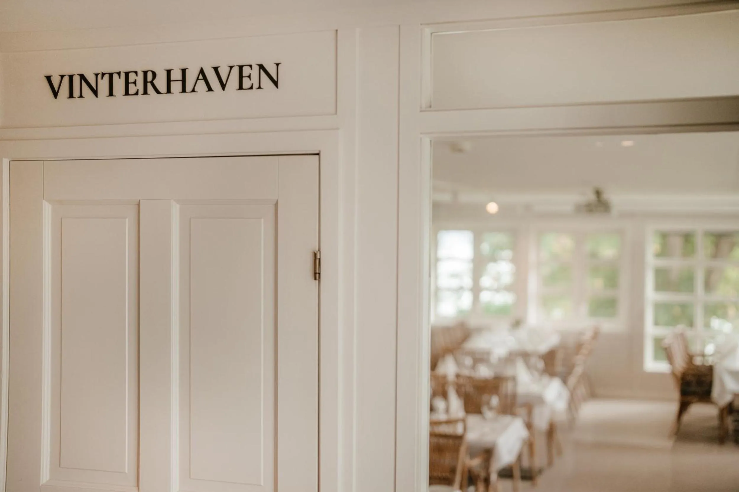 Restaurant/places to eat in Jegtvolden Fjordhotell