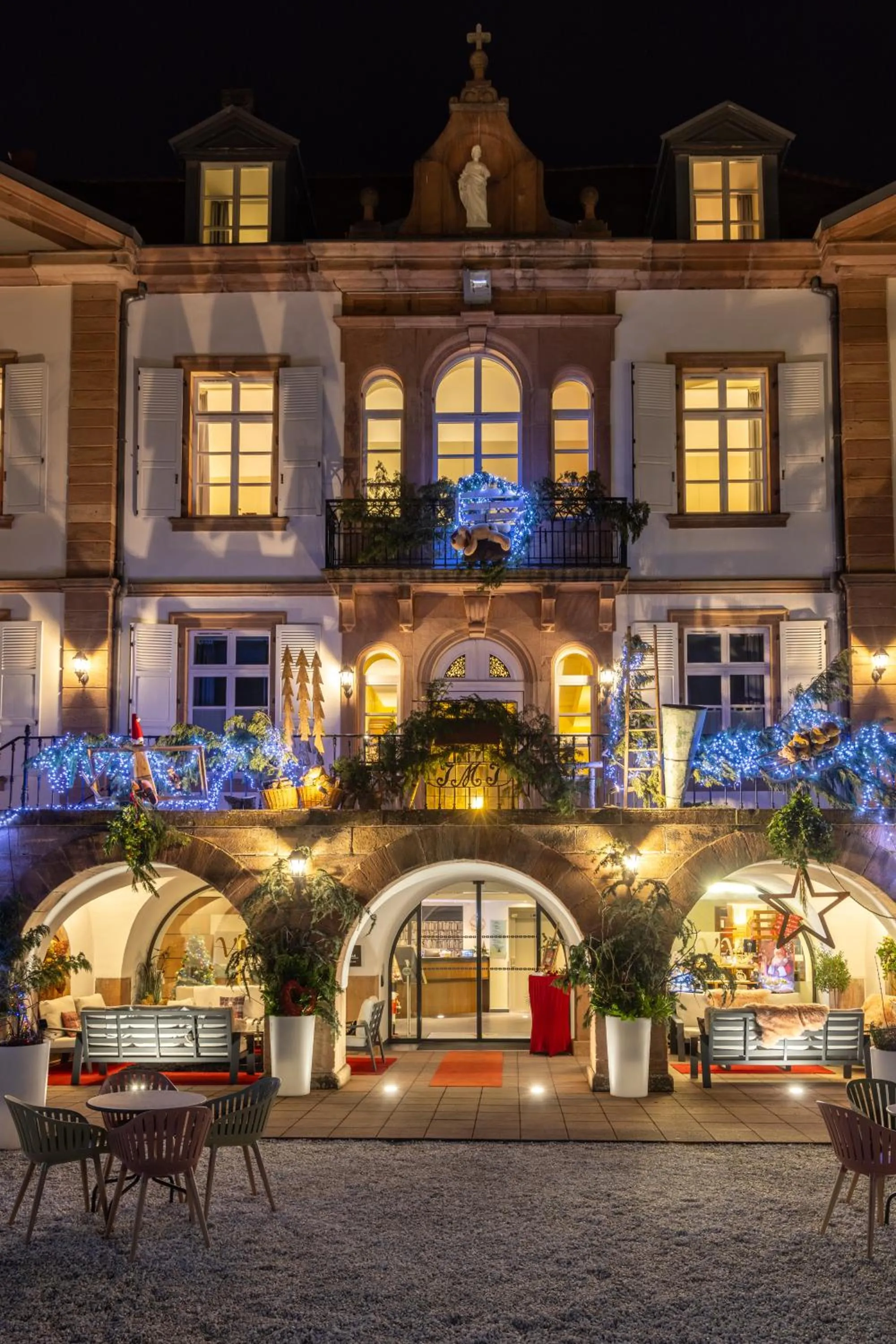 Hôtel Val-Vignes Colmar Haut-Koenigsbourg, The Originals Relais