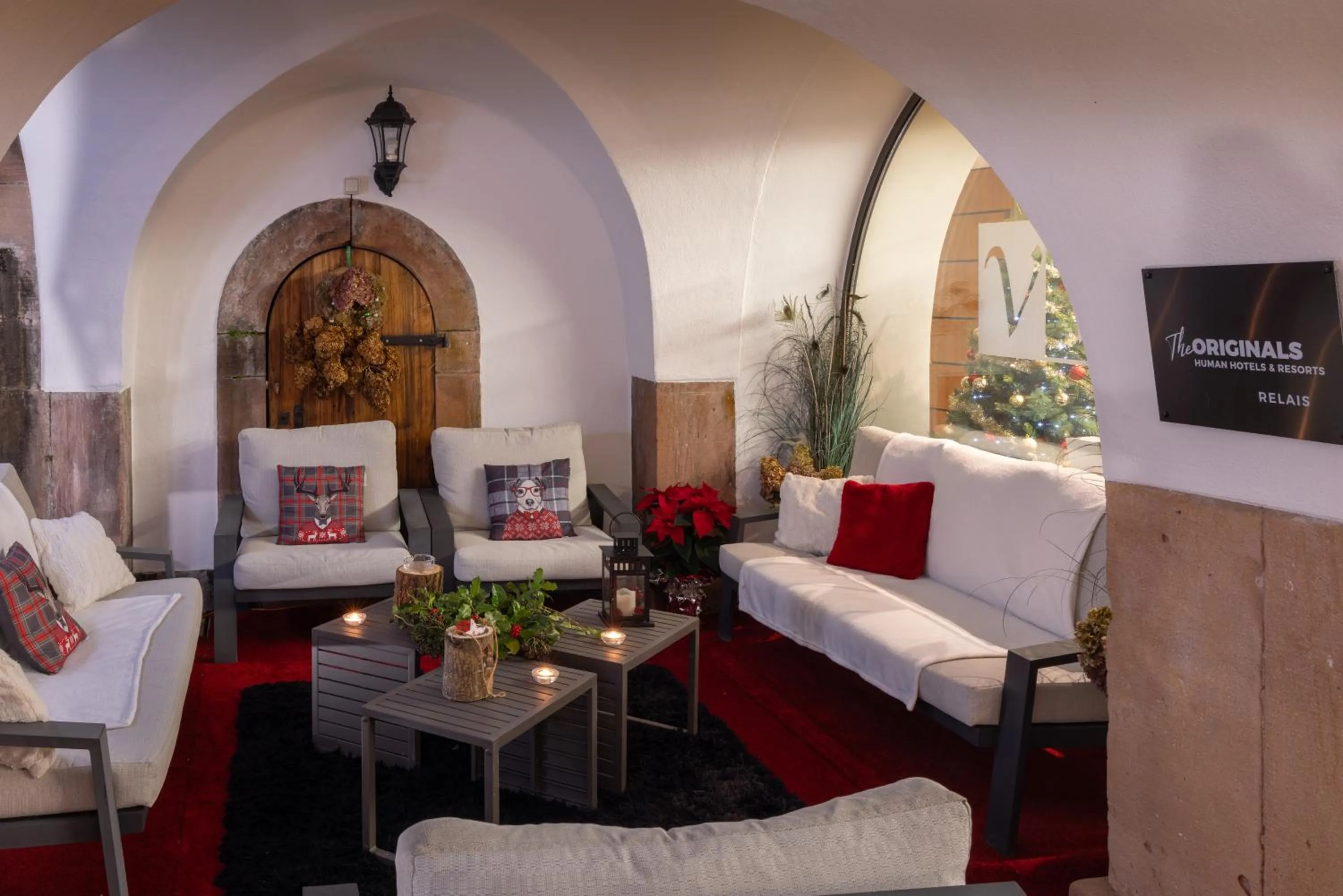 Hôtel Val-Vignes Colmar Haut-Koenigsbourg, The Originals Relais