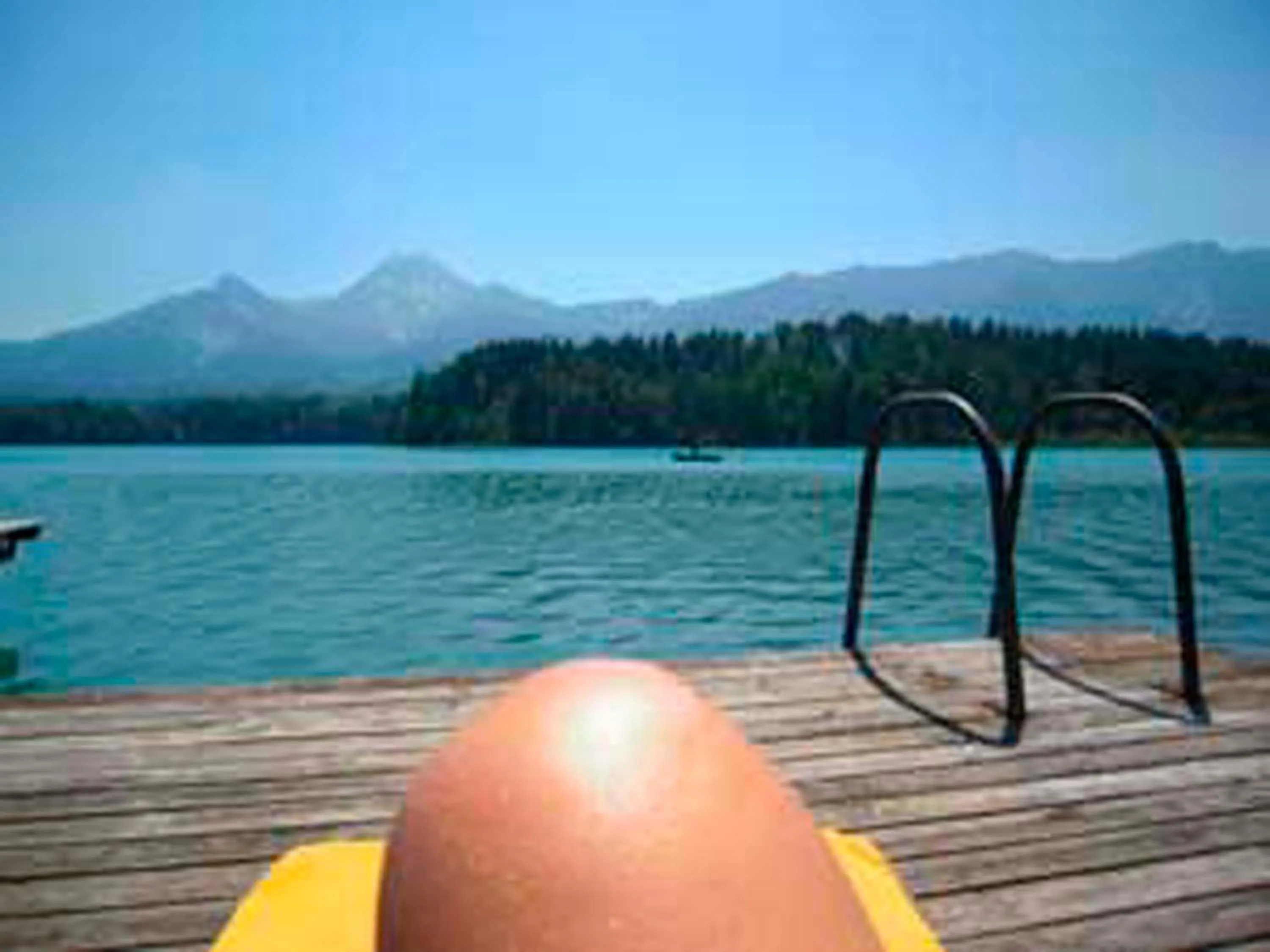 People in Seehotel Ressmann