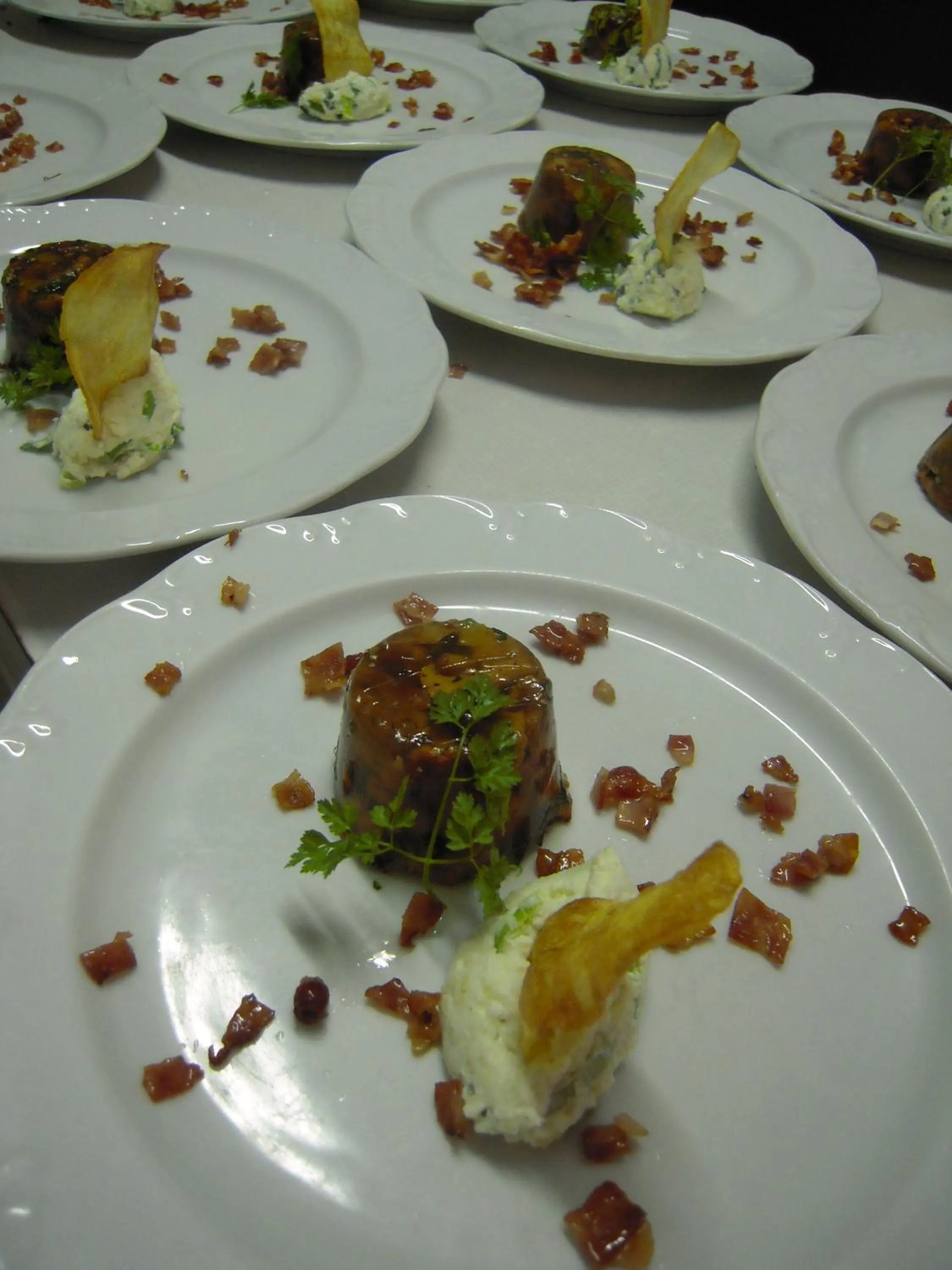 Restaurant/places to eat in Seehotel Ressmann