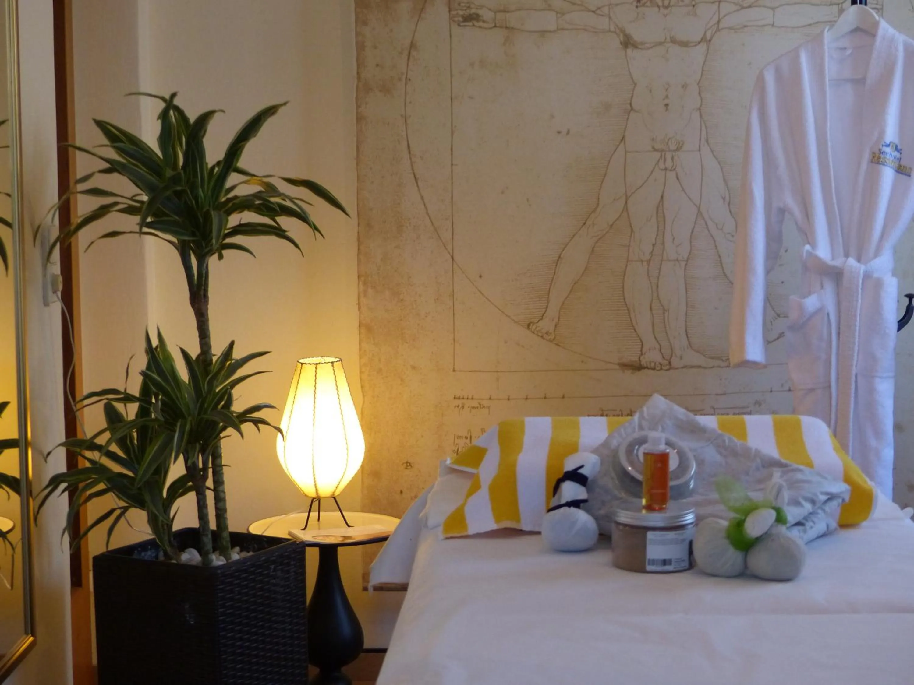 Massage in Seehotel Ressmann