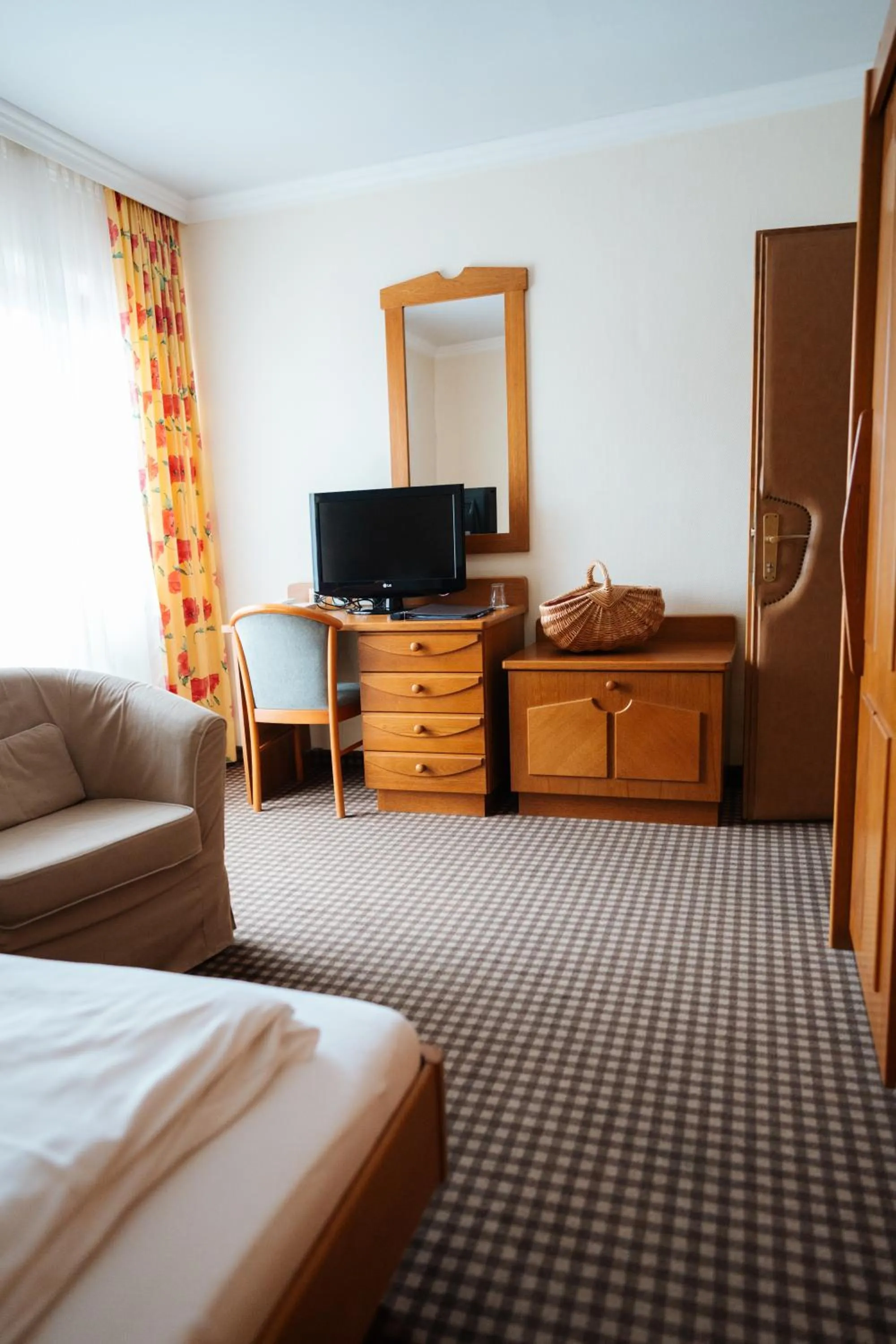Photo of the whole room in Seehotel Ressmann