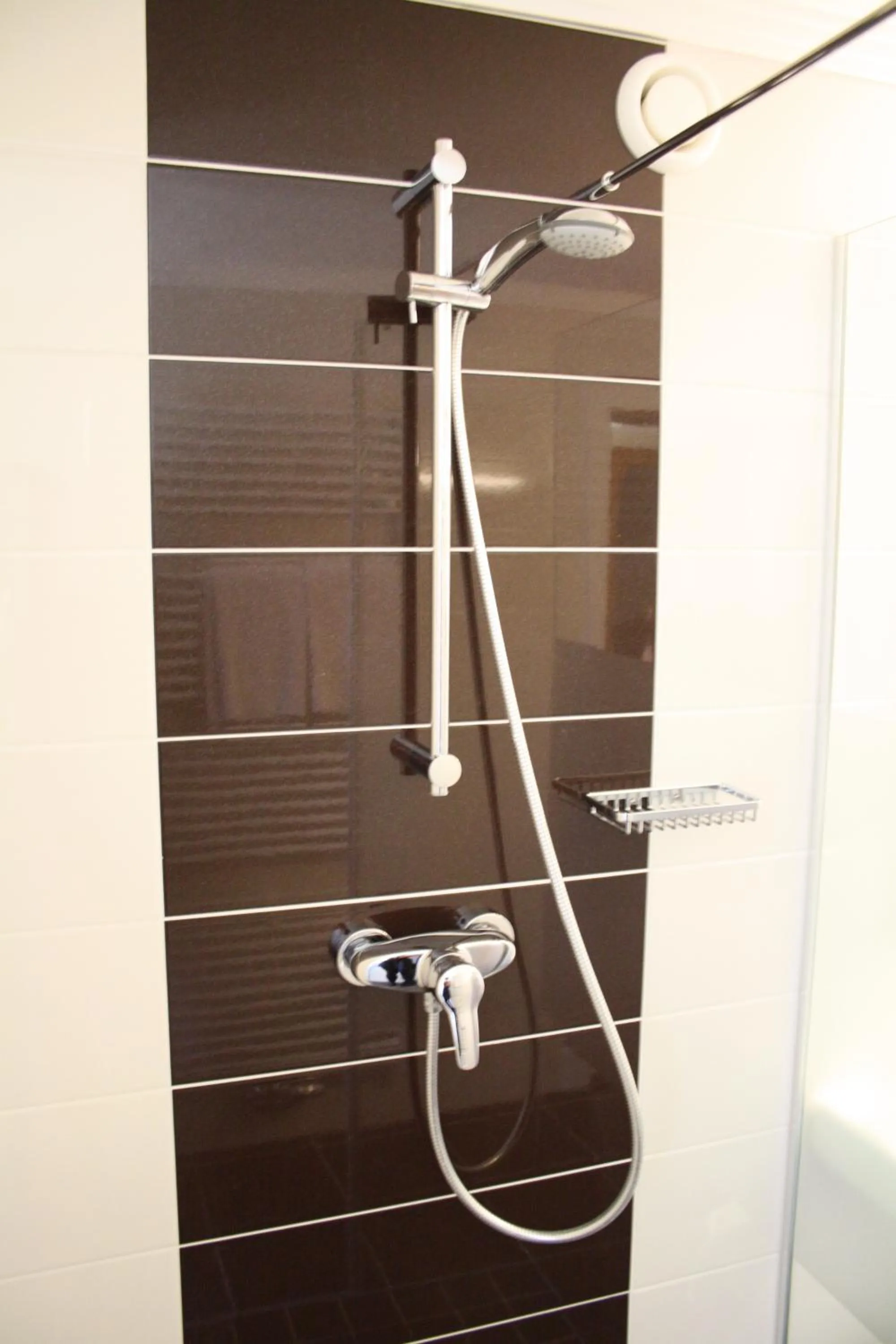 Bathroom in Seehotel Ressmann