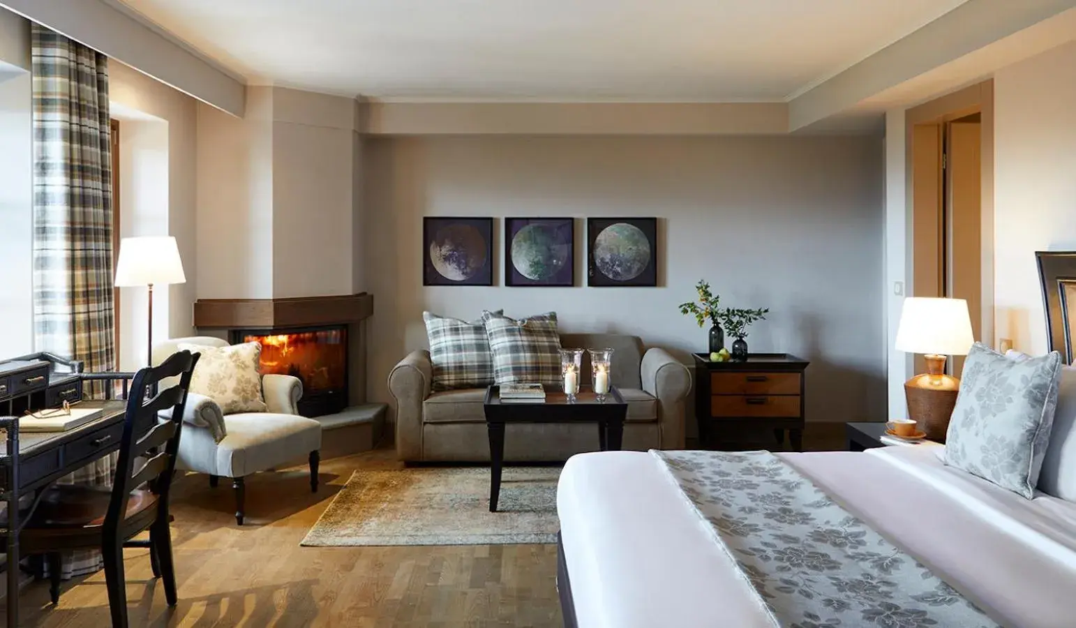 Superior Suite in MounTrace Suites & SPA Superior Suite in MounTrace Suites & SPA