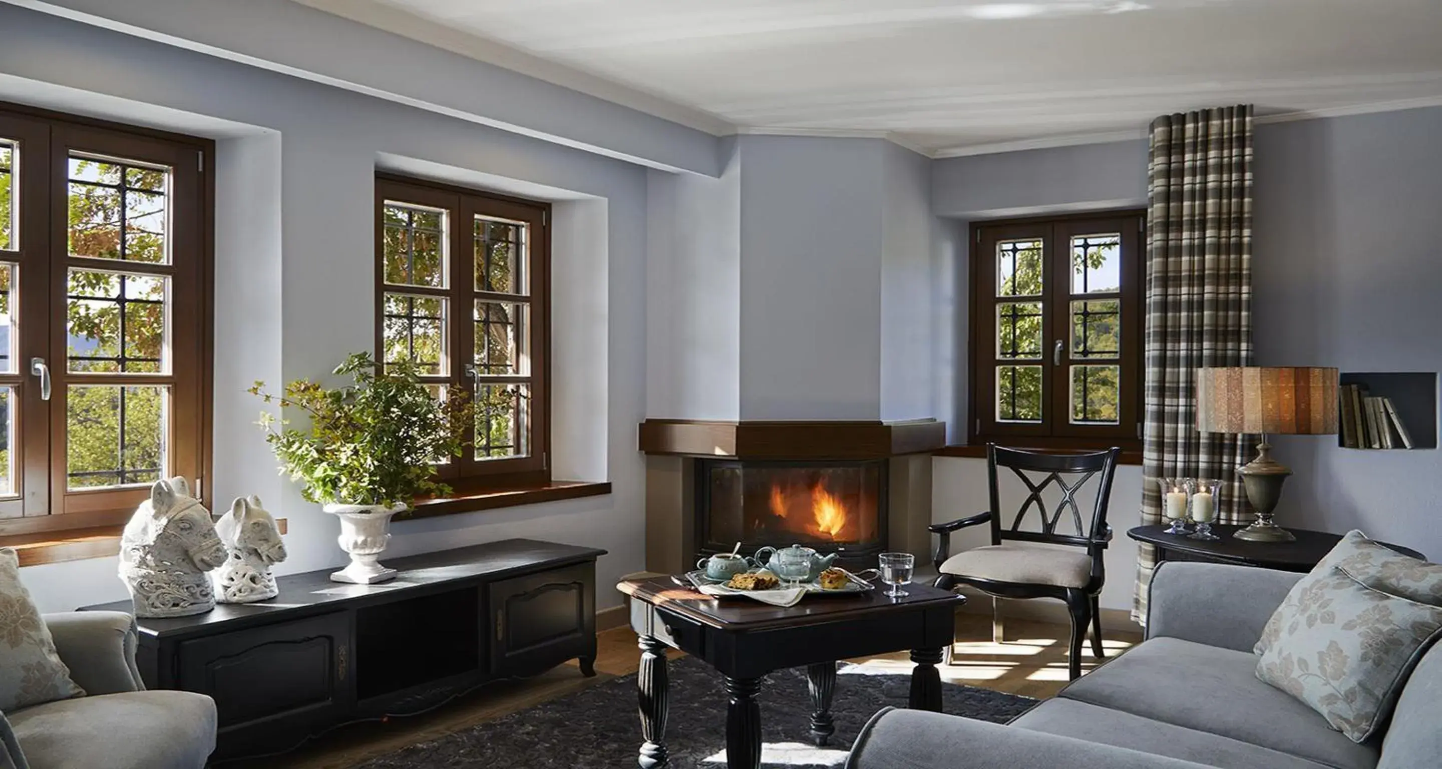 Superior Suite - Split Level in MounTrace Suites & SPA Superior Suite - Split Level in MounTrace Suites & SPA