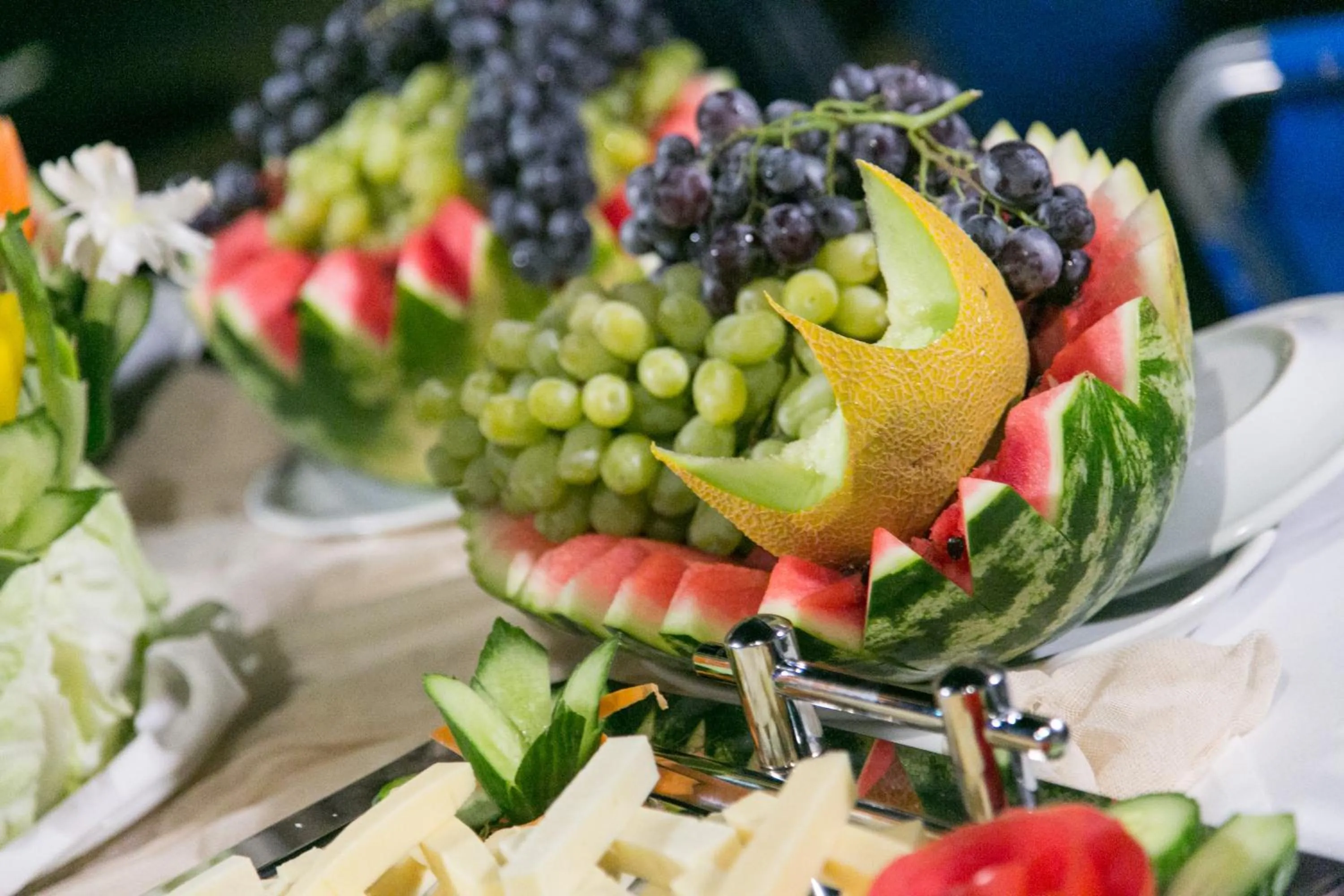 Food and drinks in Trokadero Boutique Hotel